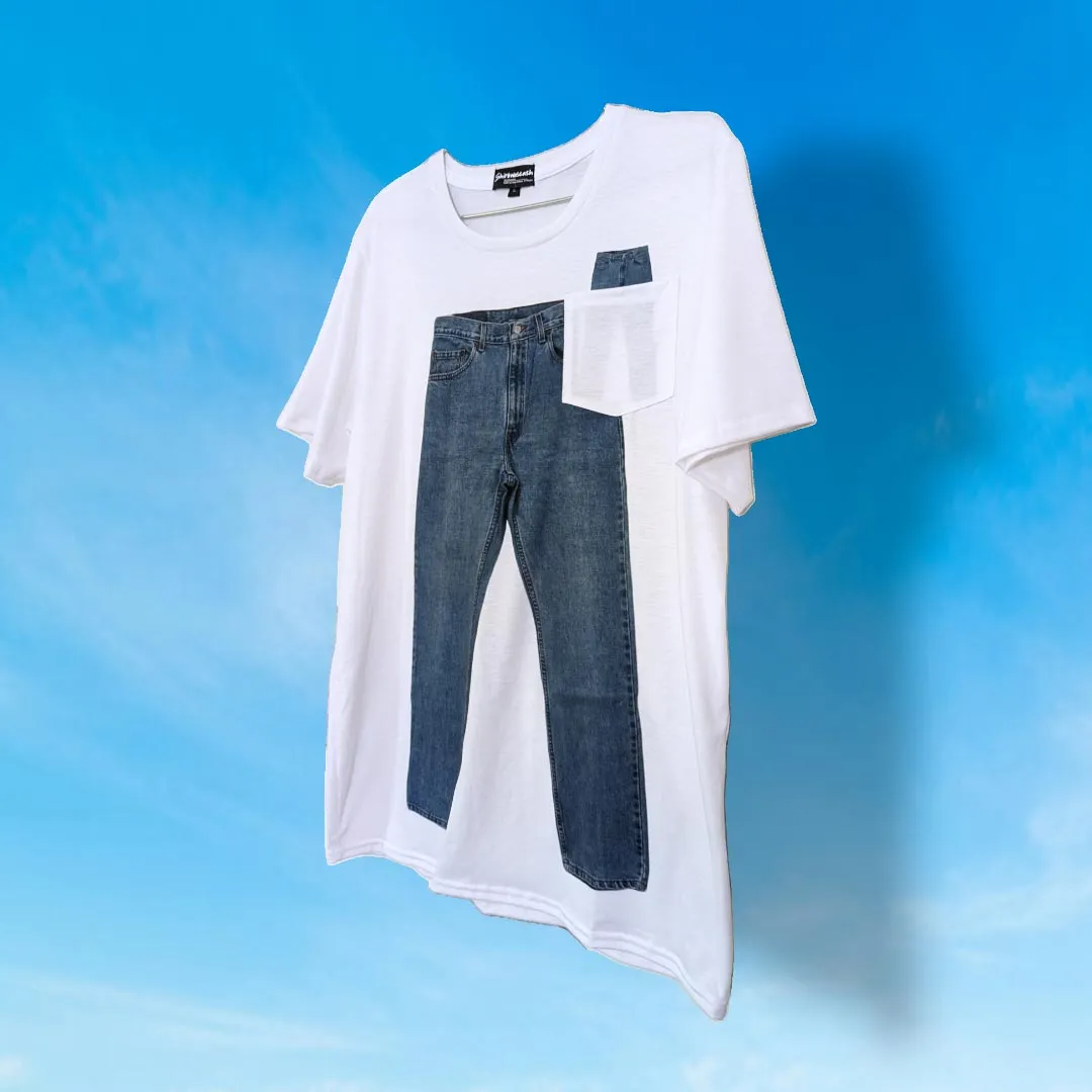 Pants Pocket Pants Shirt