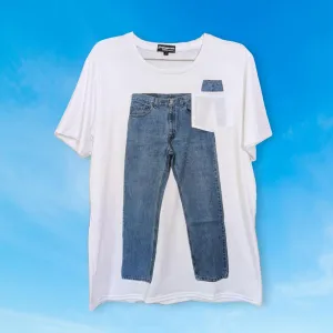Pants Pocket Pants Shirt