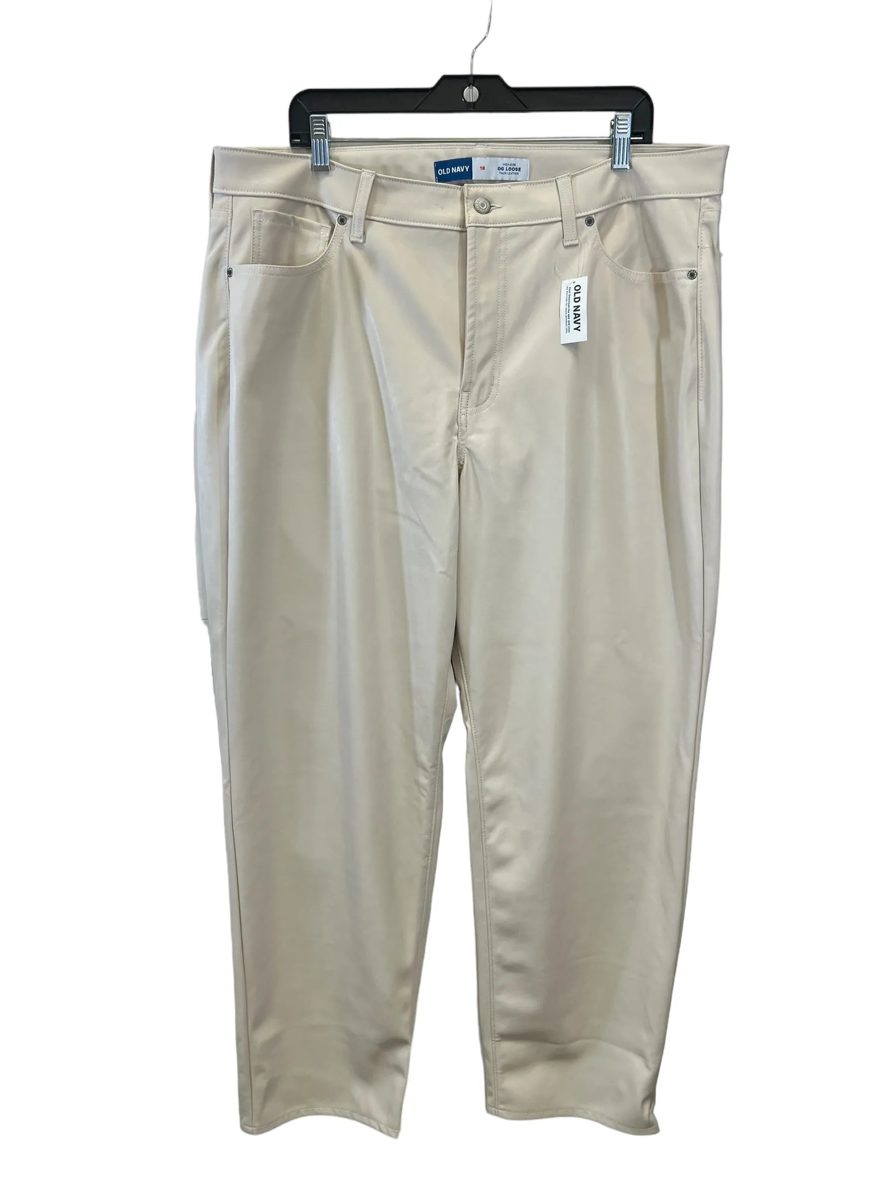 Pants Work/dress By Old Navy  Size: 18