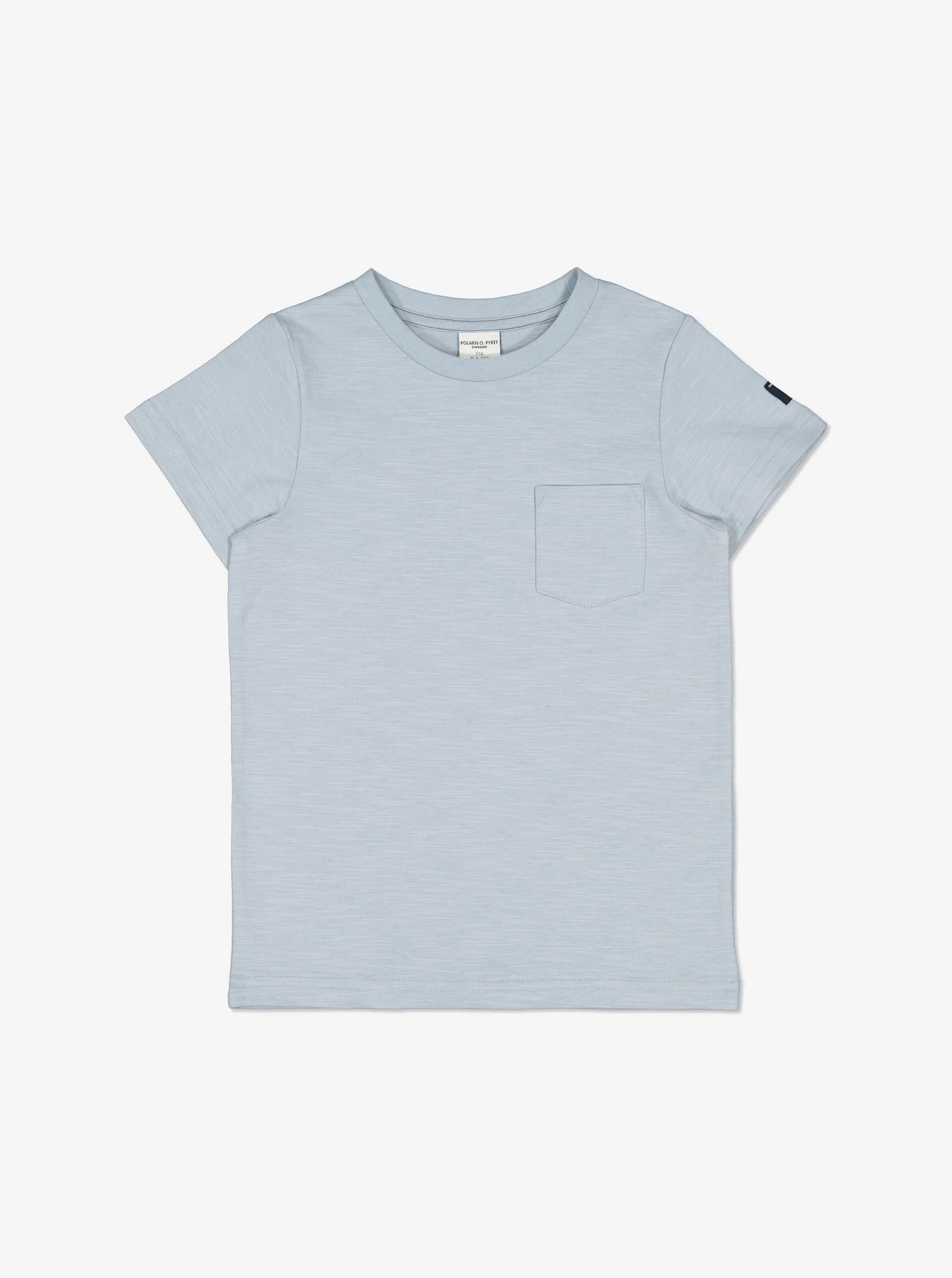 Patch Pocket Kids T-Shirt