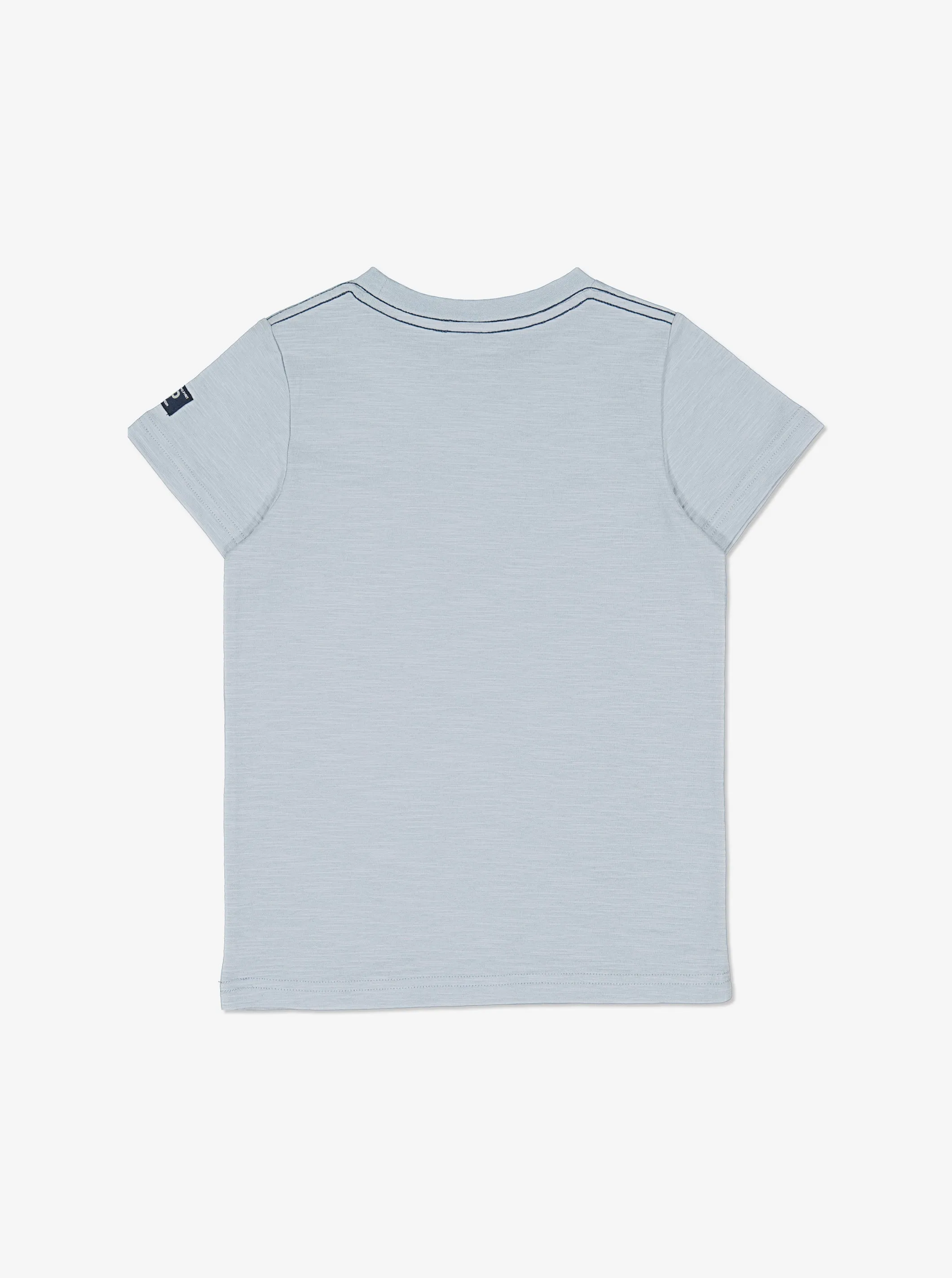 Patch Pocket Kids T-Shirt