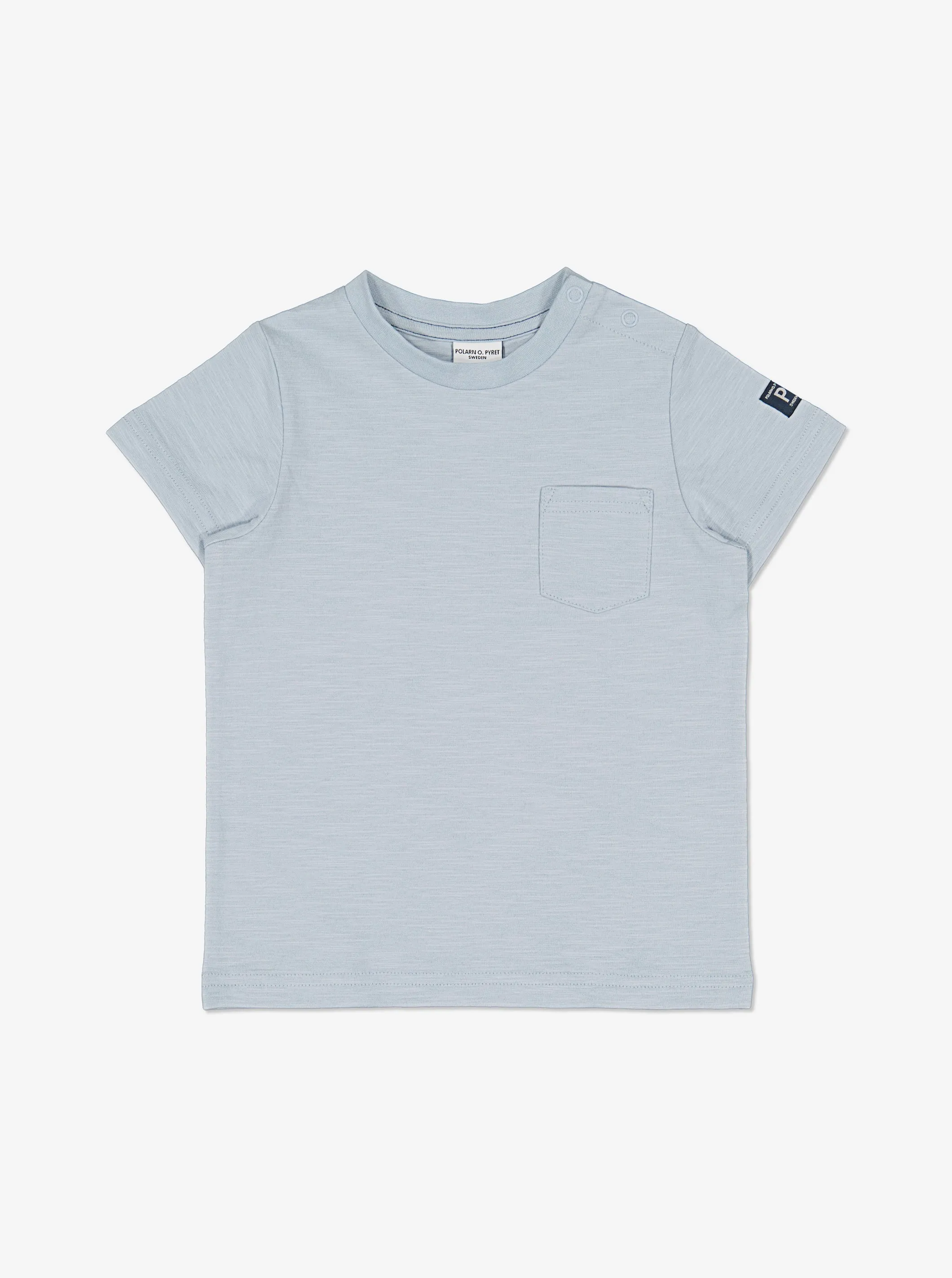 Patch Pocket Kids T-Shirt