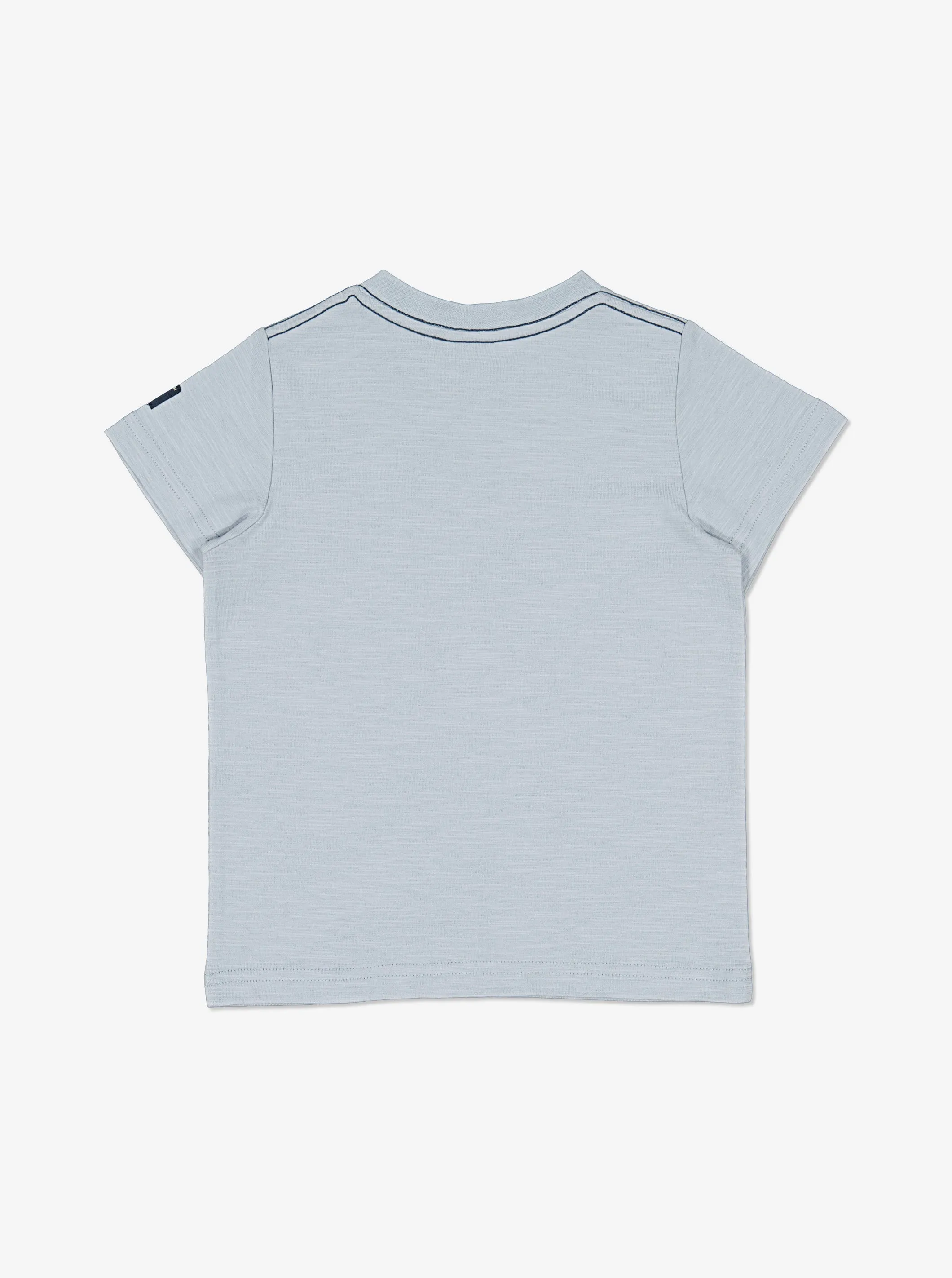 Patch Pocket Kids T-Shirt
