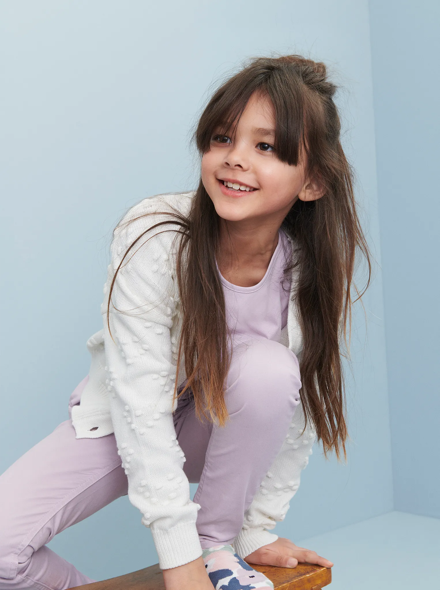Patch Pocket Kids T-Shirt