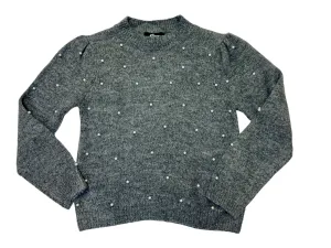 Pearl Detailed Sweater