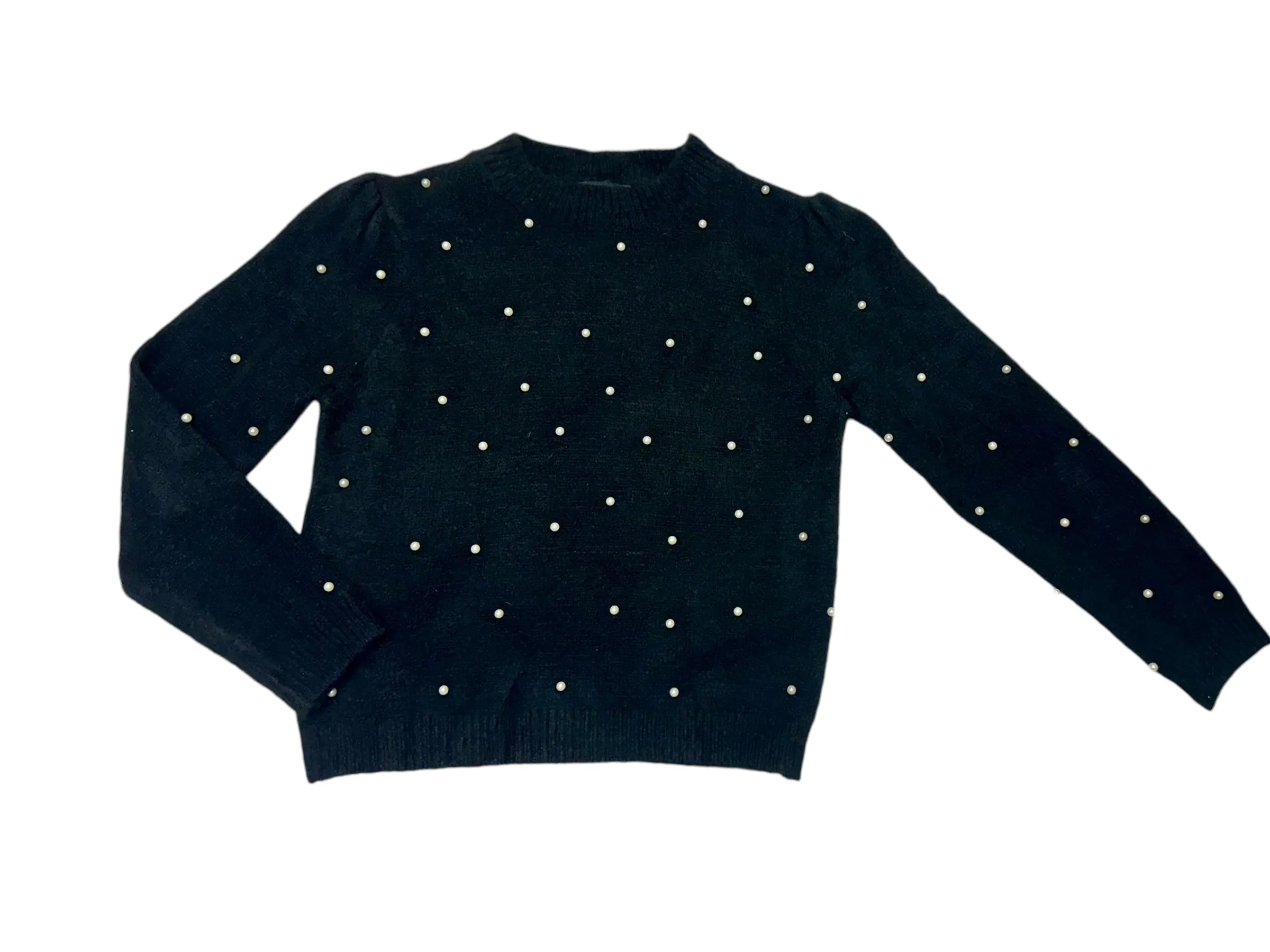 Pearl Detailed Sweater
