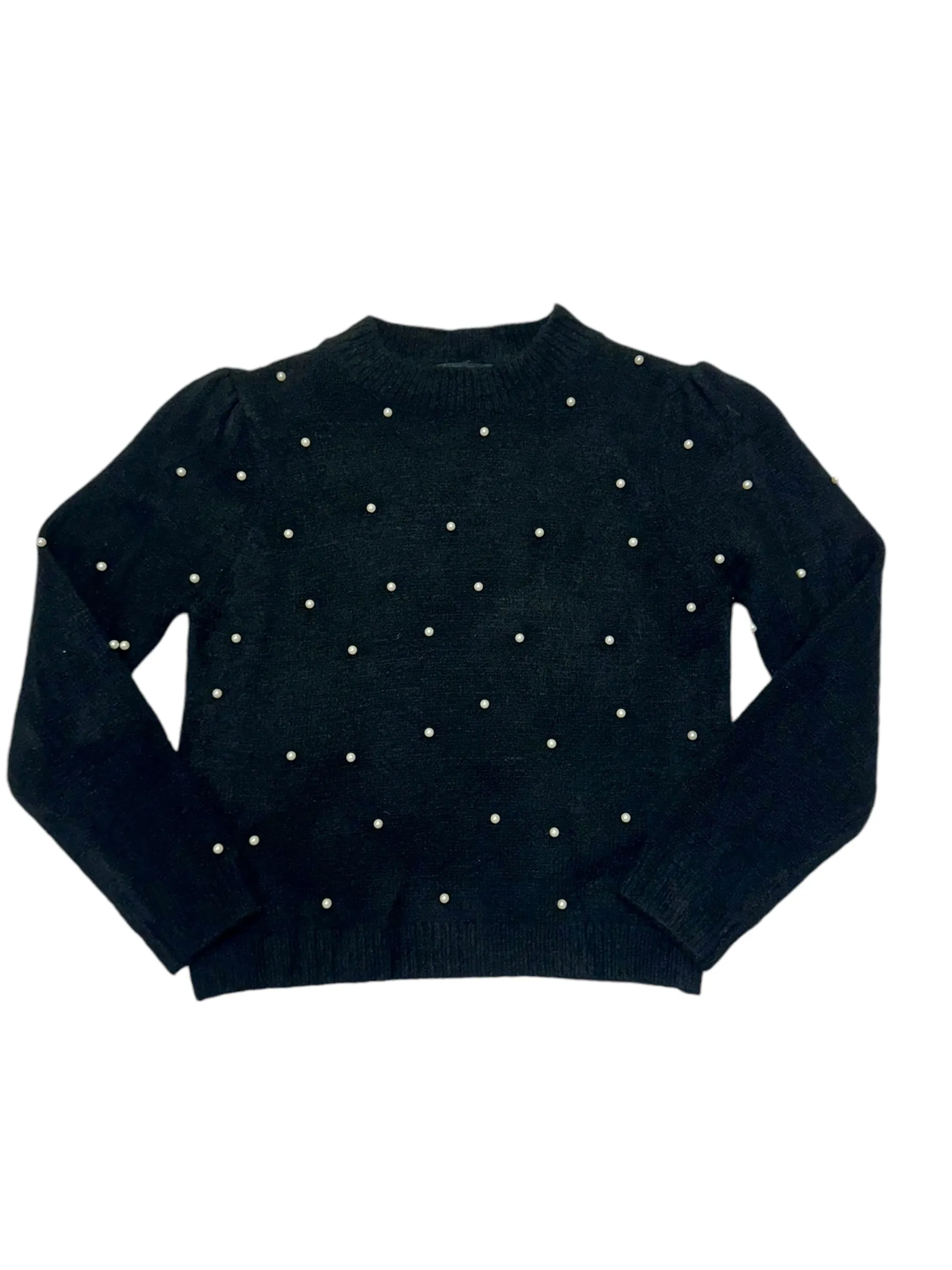 Pearl Detailed Sweater