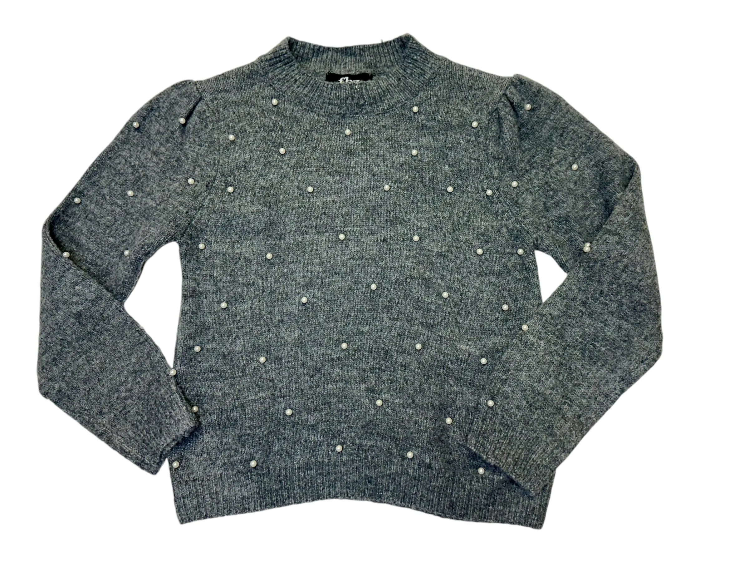 Pearl Detailed Sweater