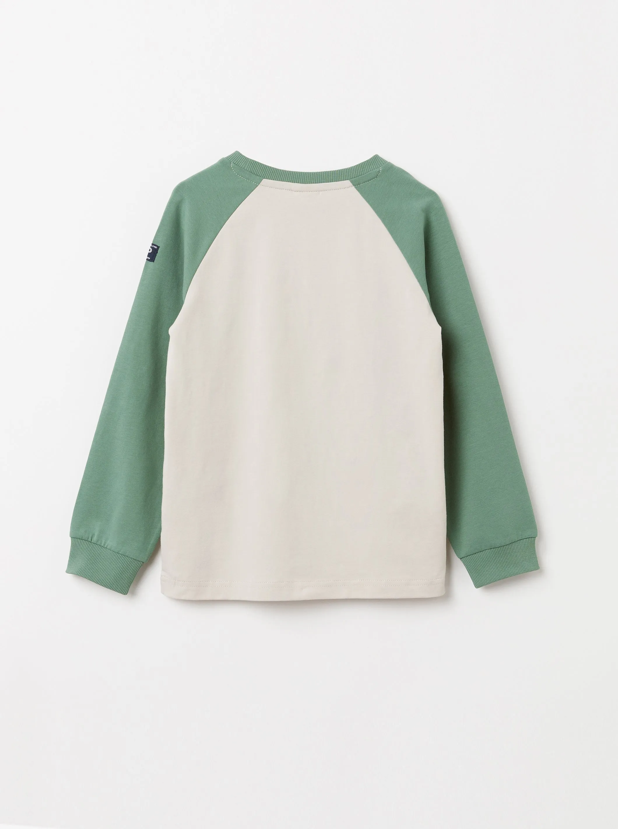 Peek-a-Boo Kids Dinosaur Top