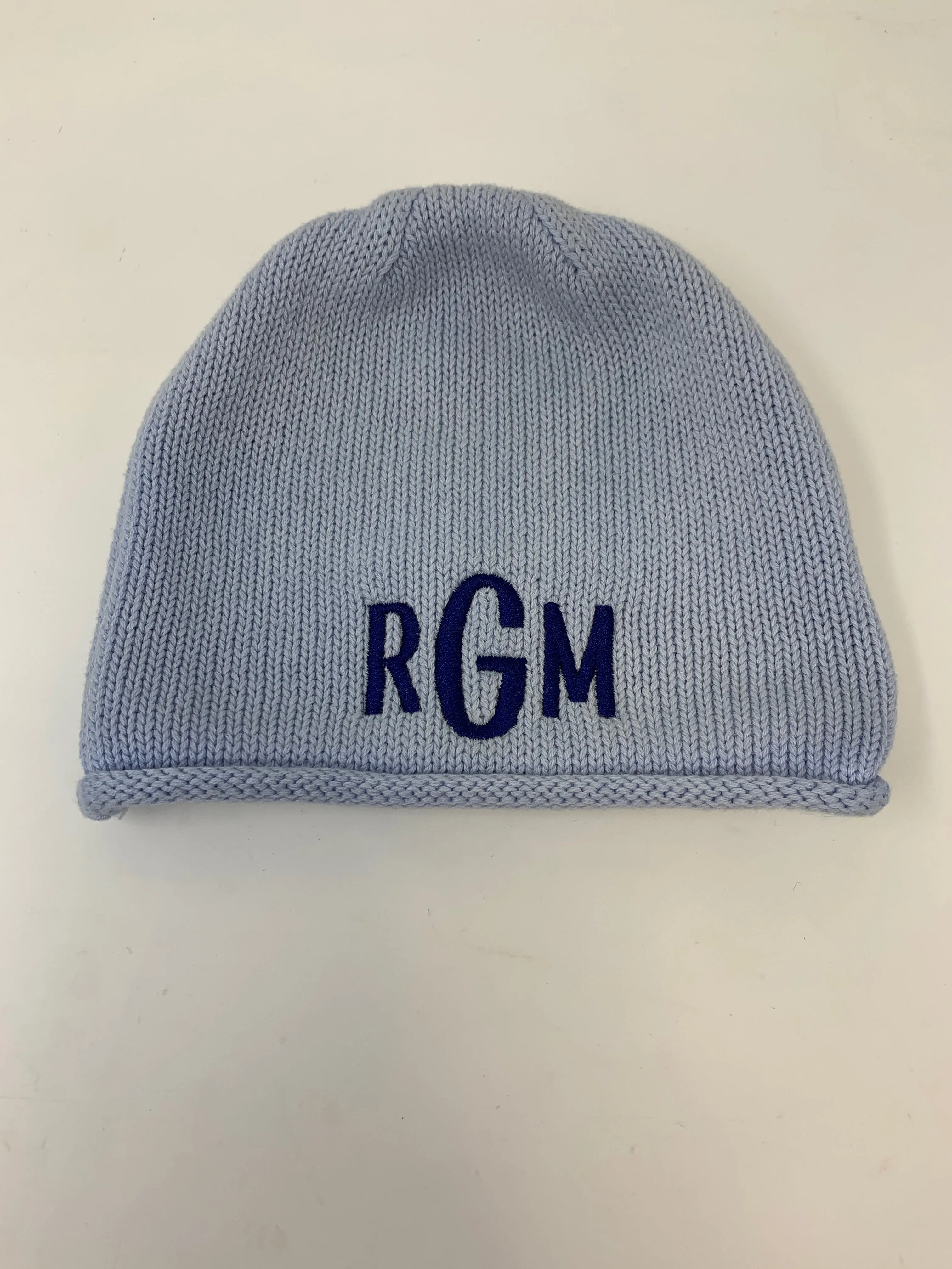 Personalized Roll Hat