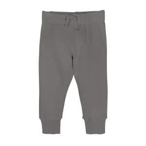 pewter · cruz organic cotton jogger