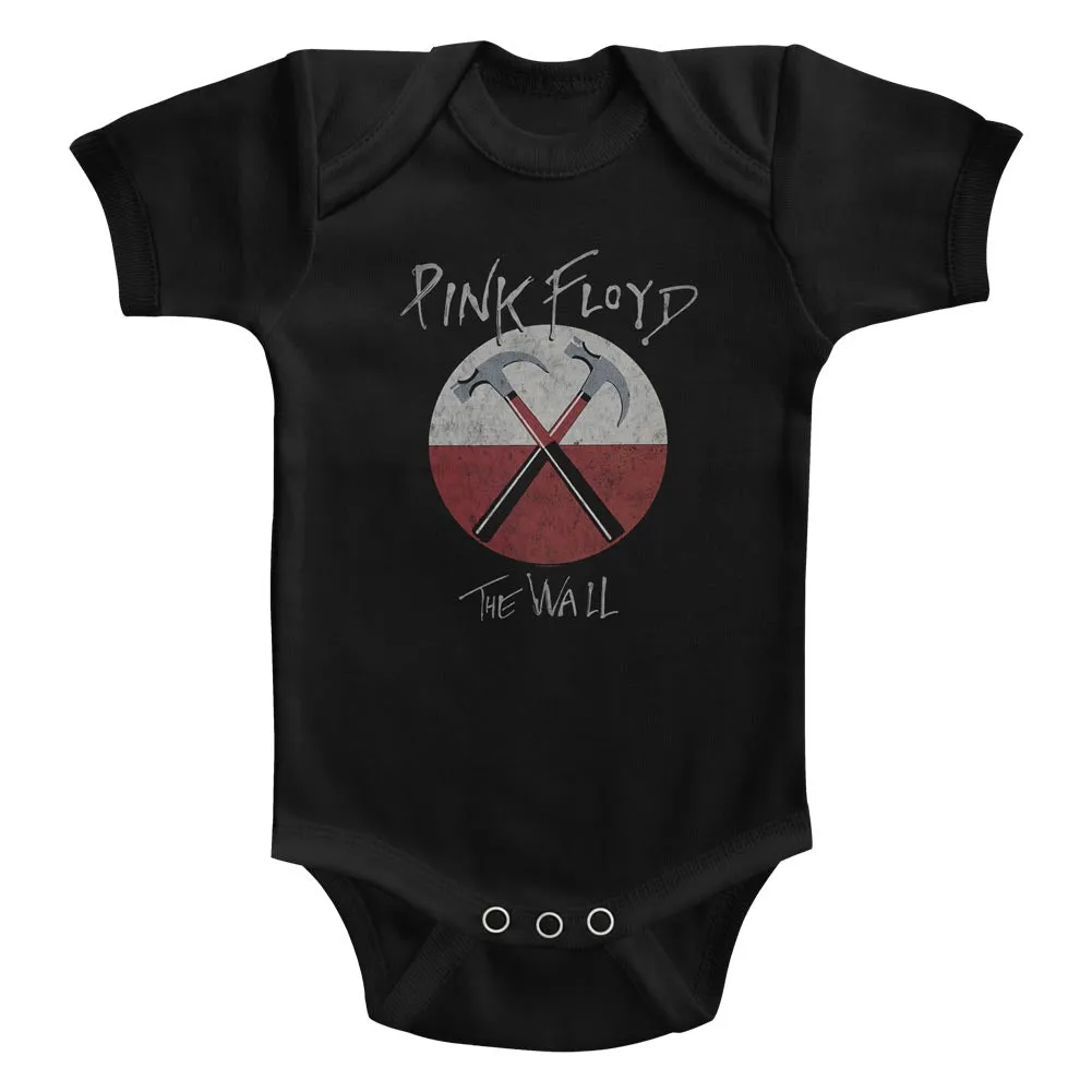 Pink Floyd Hammas Baby Bodysuit