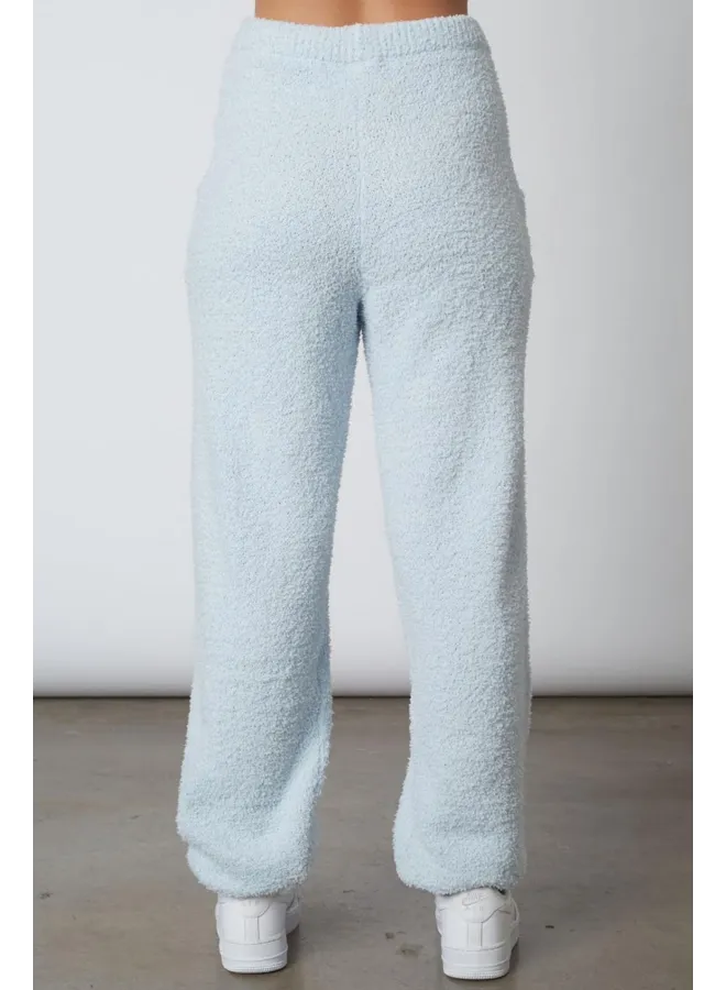 Plush Sweater Jogger