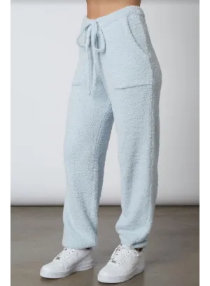 Plush Sweater Jogger