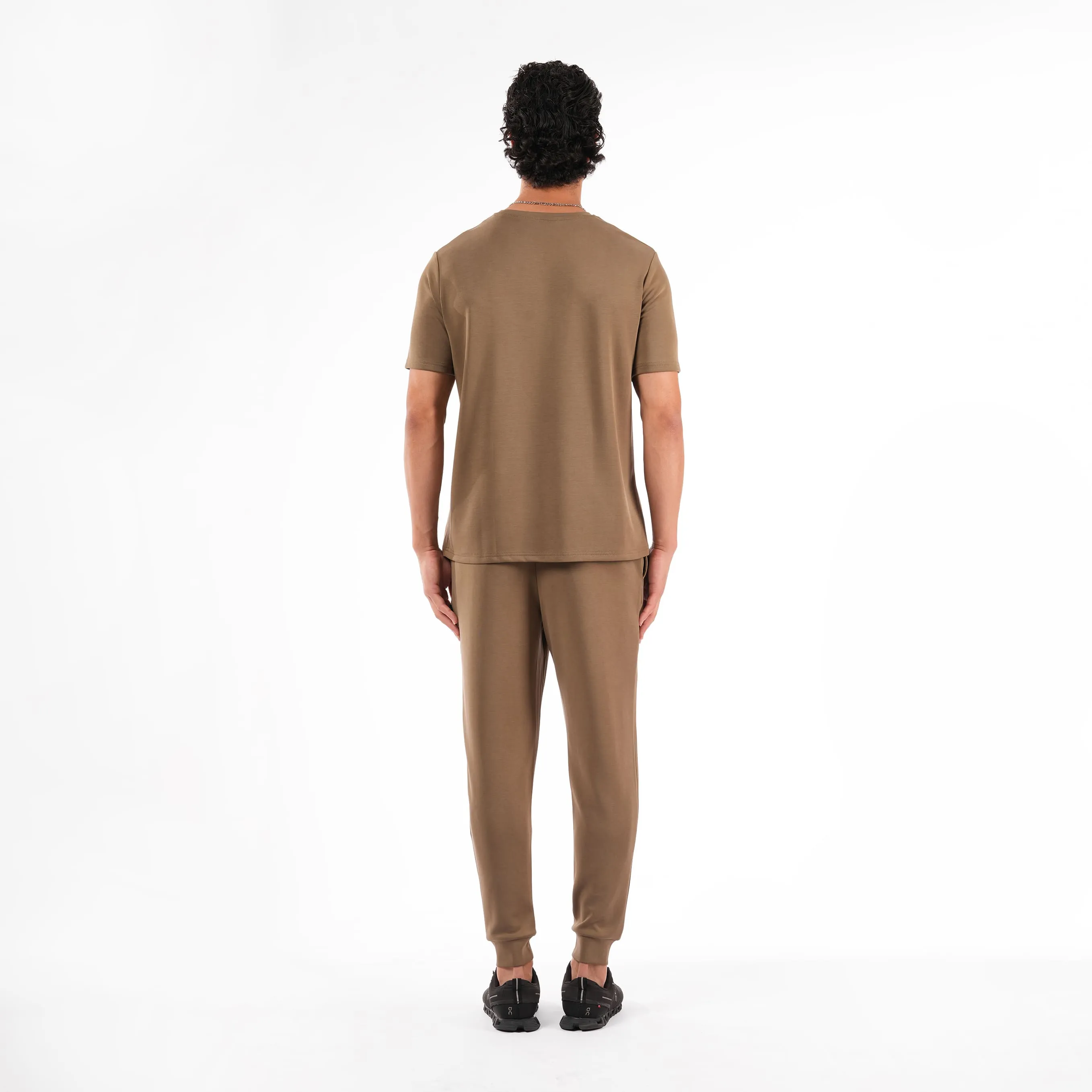Premium Joggers For Men - Olive Green
