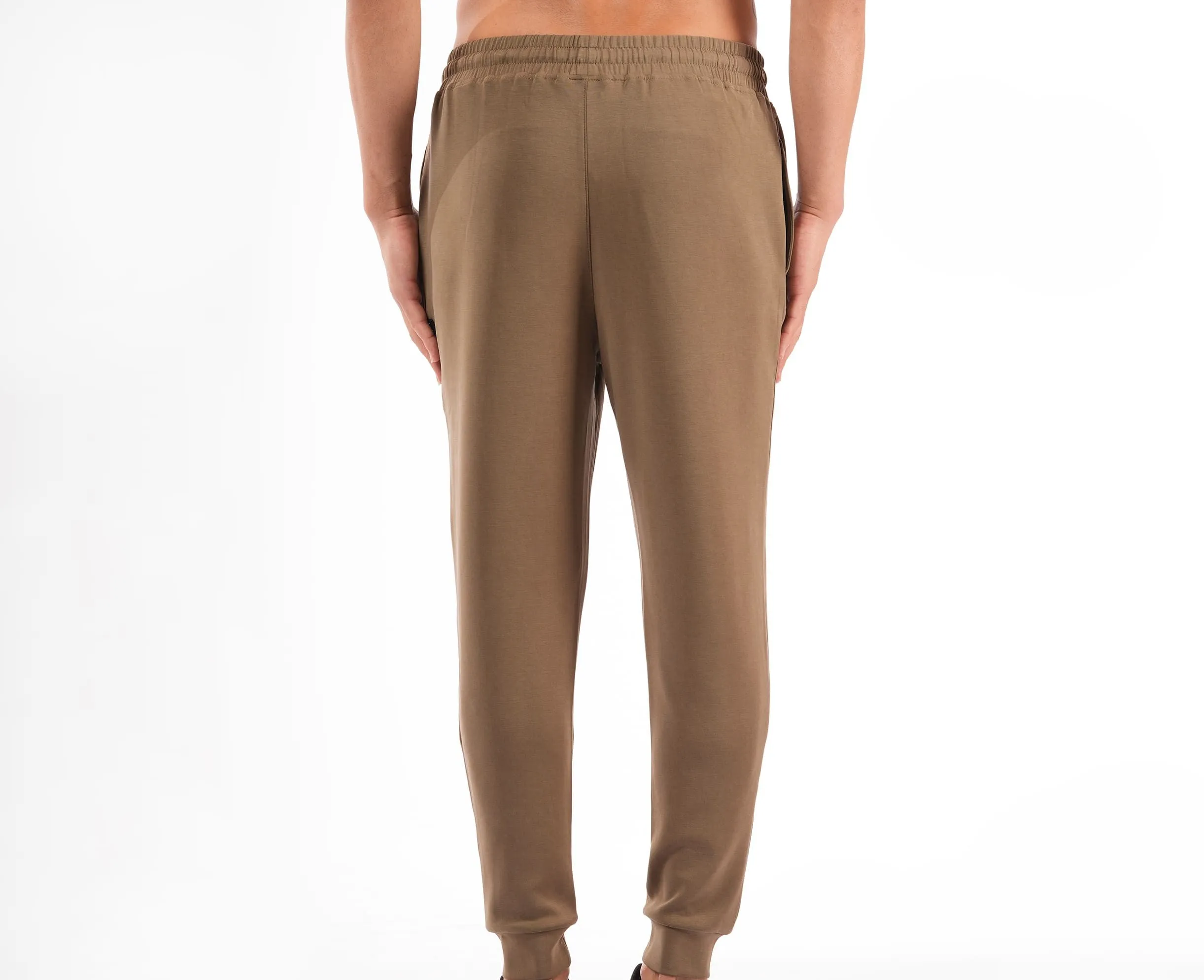 Premium Joggers For Men - Olive Green