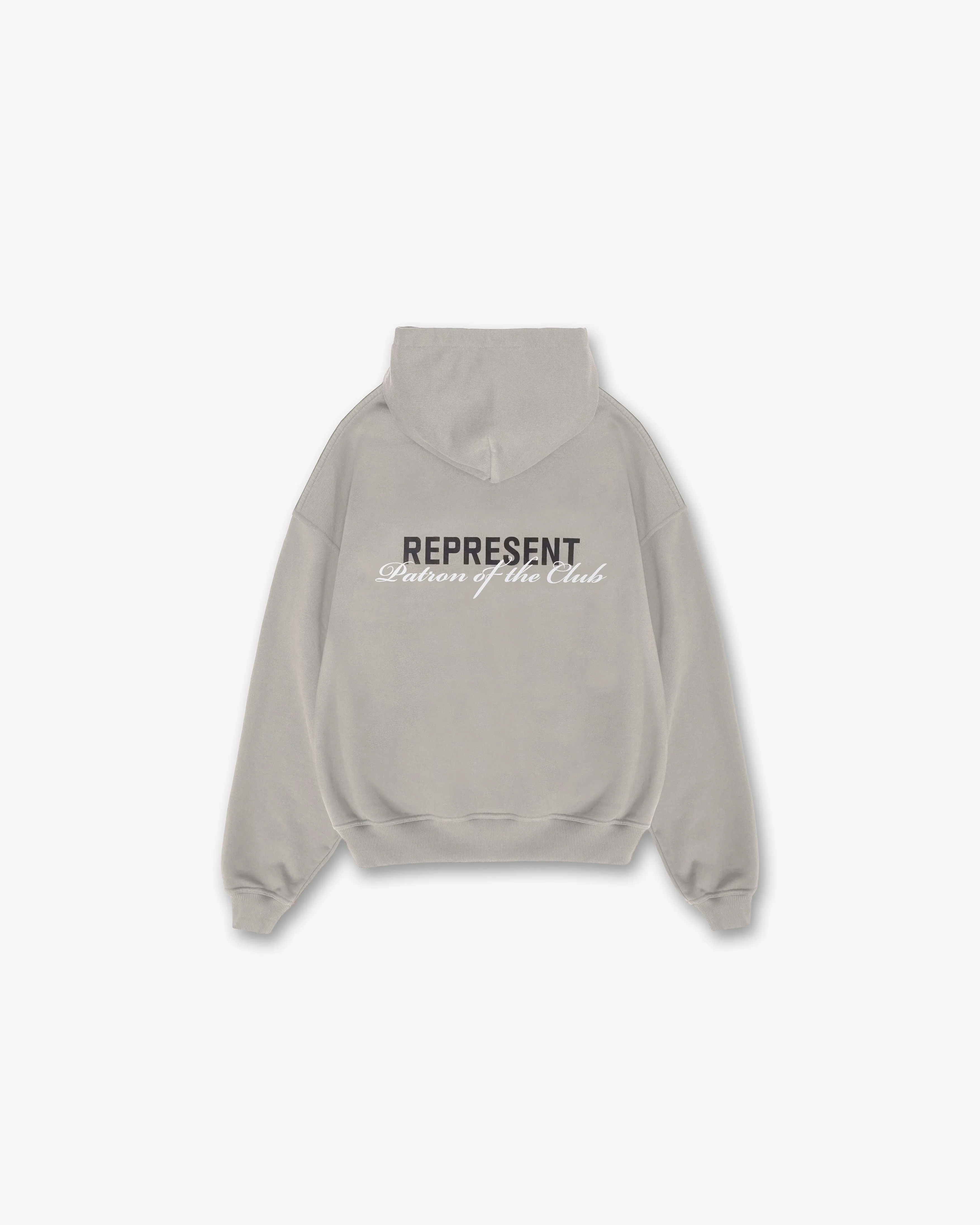 Represent Patron Of The Club Hoodie
