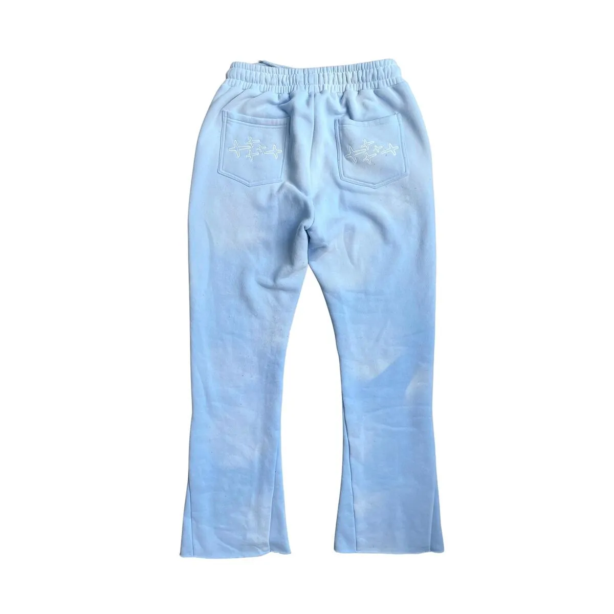 Retrovert Joggers (Baby Blue)