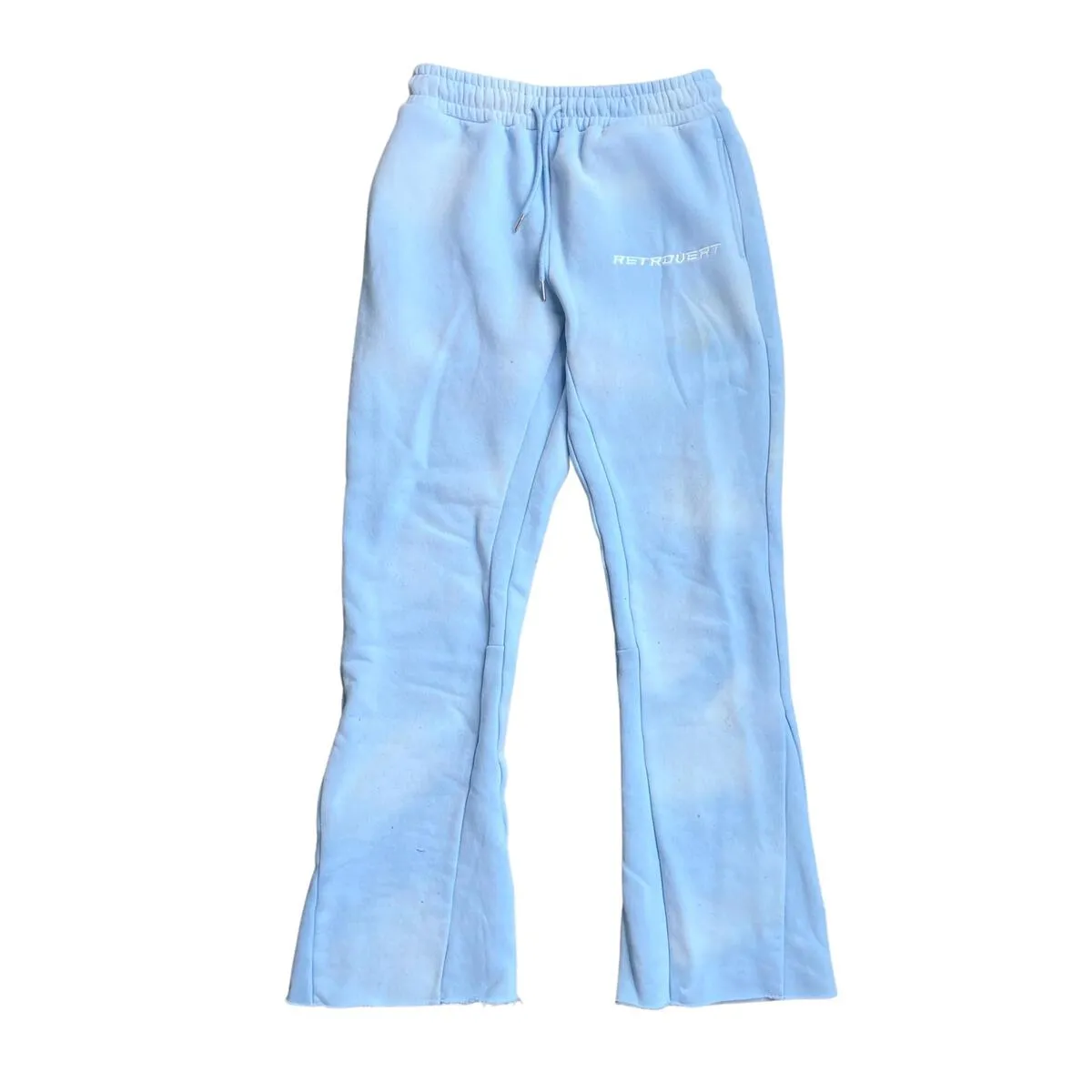 Retrovert Joggers (Baby Blue)