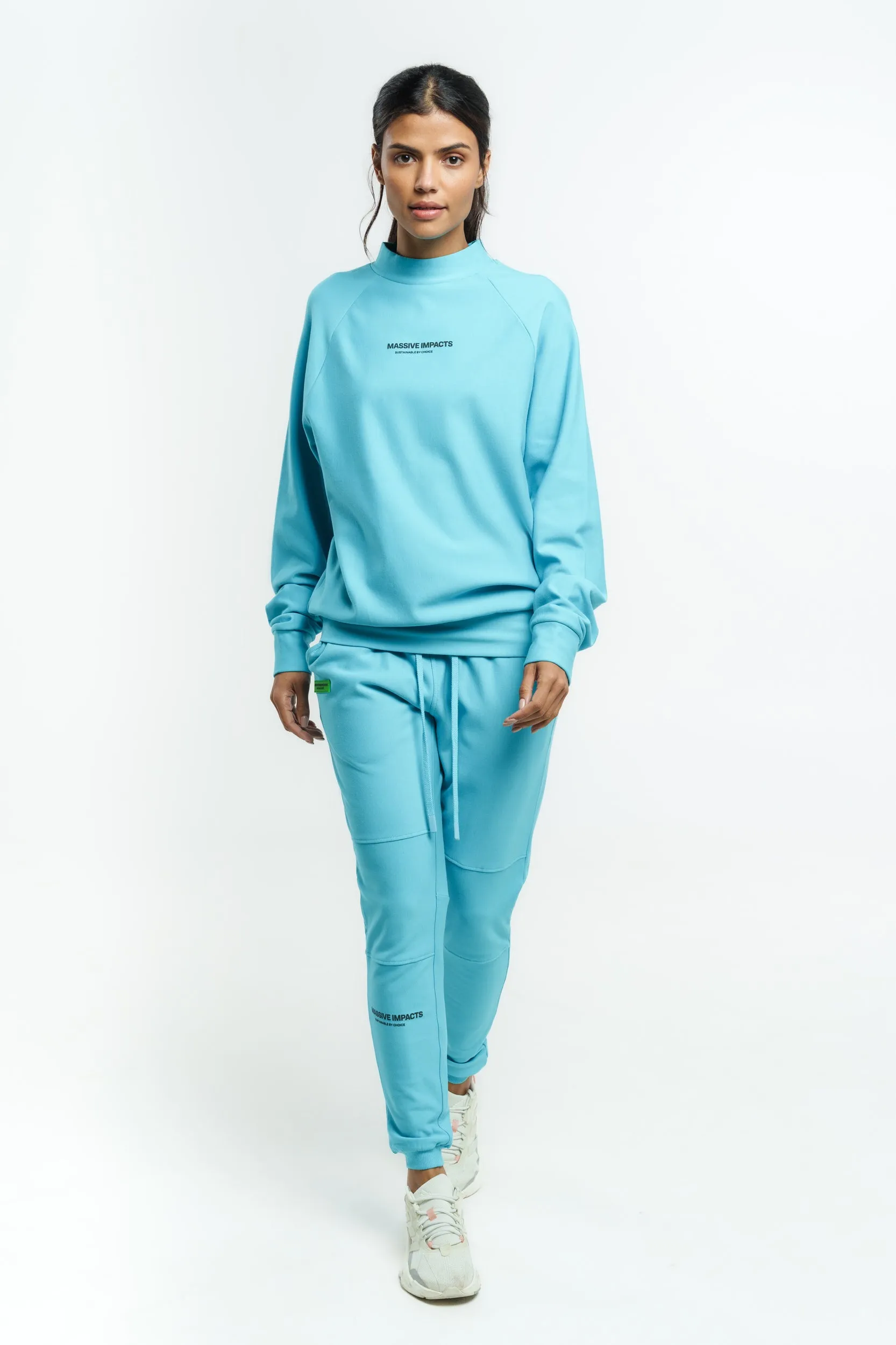 S3J013MI Drawstring Joggers