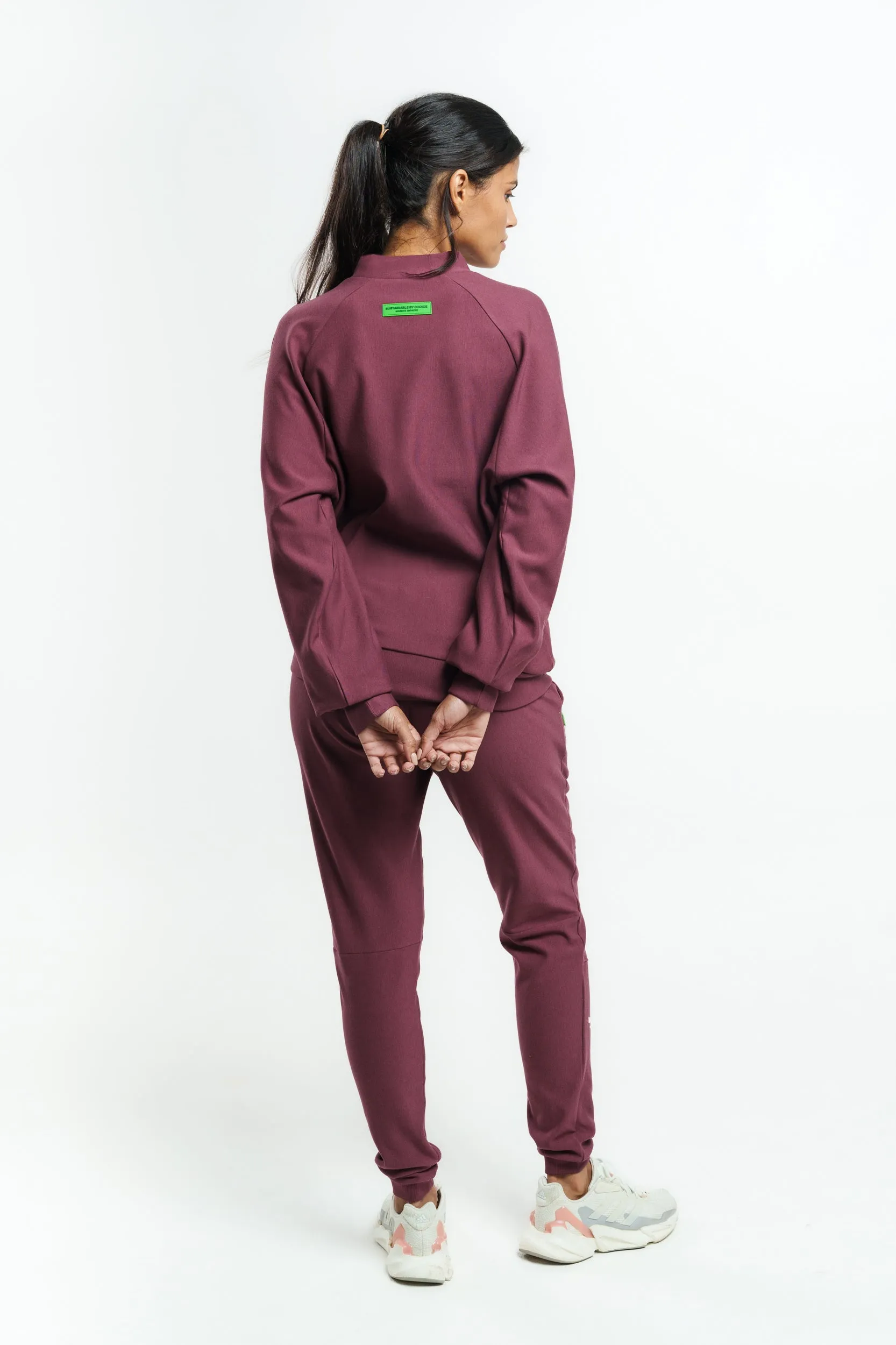 S3J013MI Drawstring Joggers