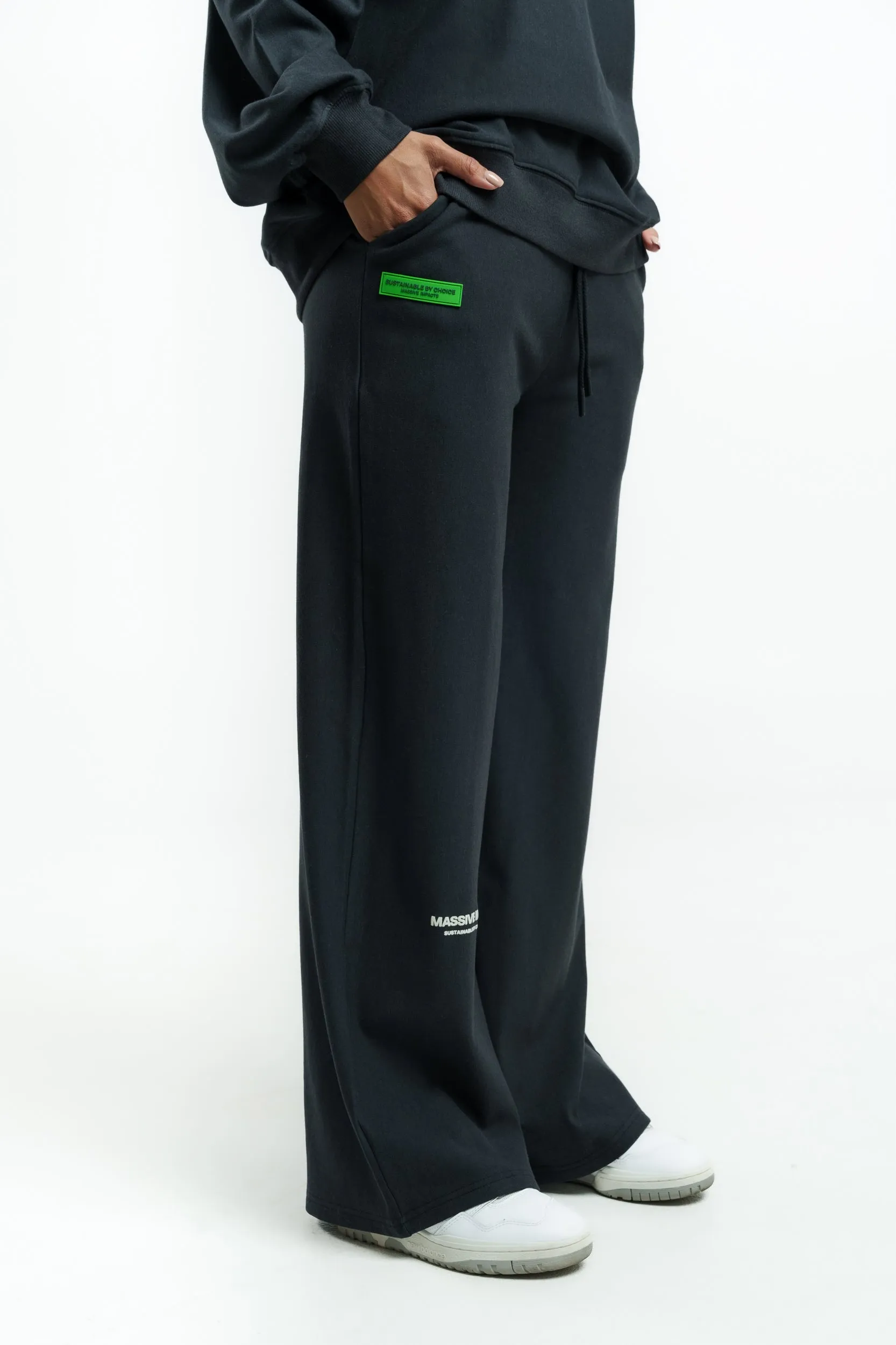S3J035MI Wide Leg Joggers