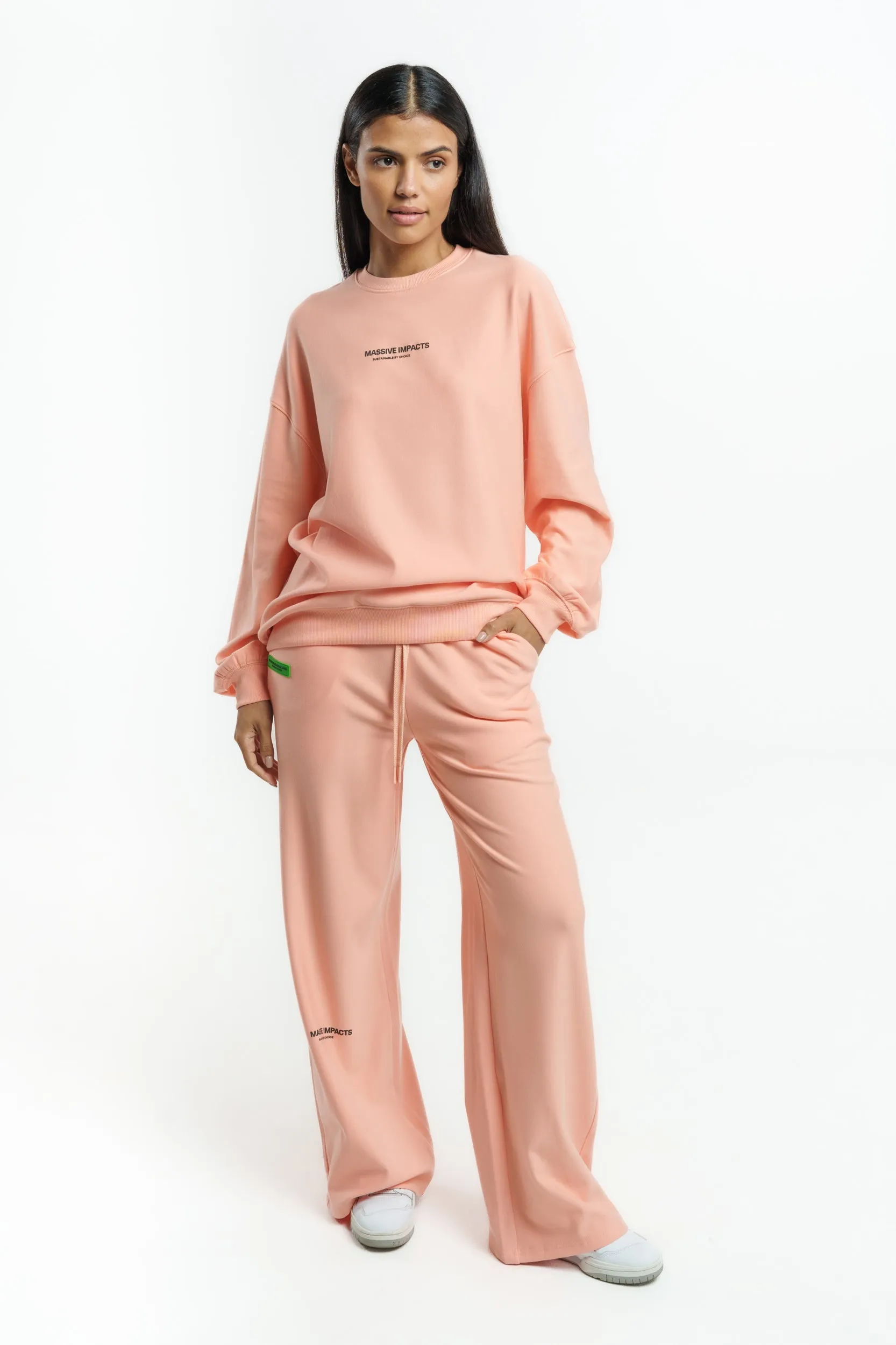 S3J035MI Wide Leg Joggers