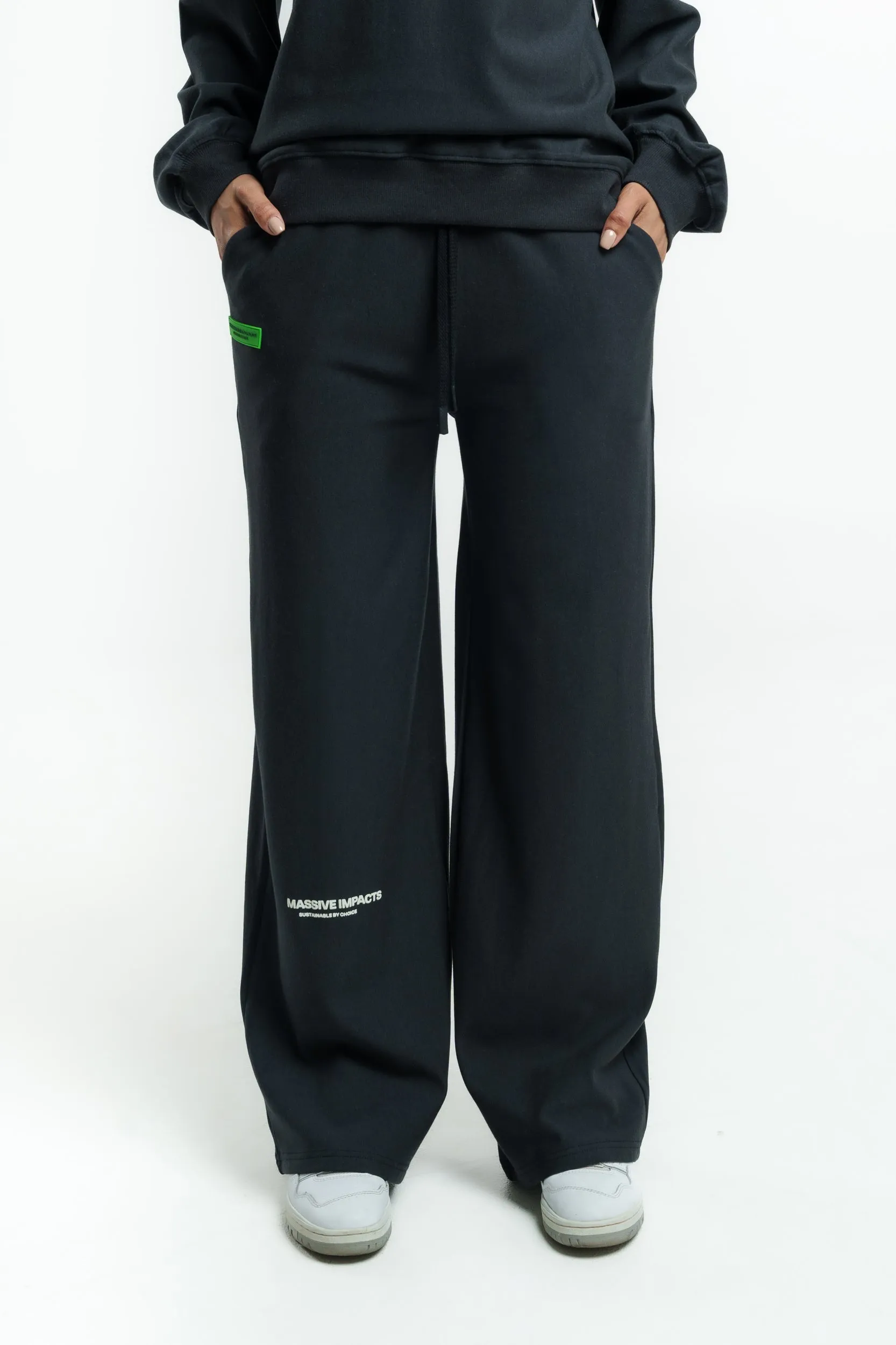 S3J035MI Wide Leg Joggers
