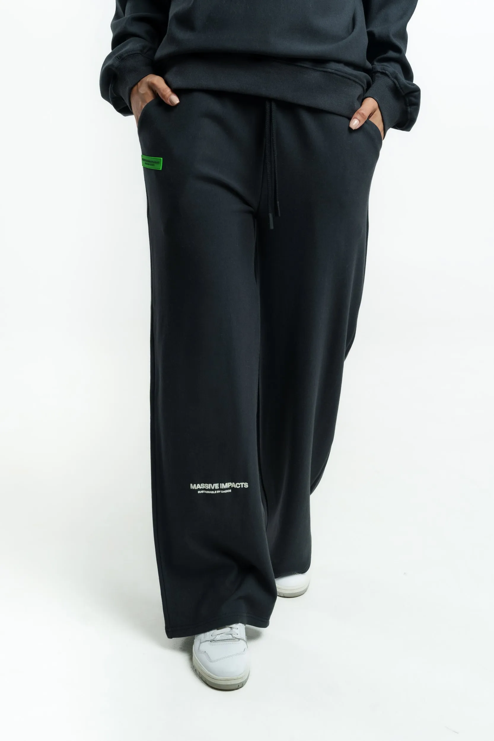 S3J035MI Wide Leg Joggers