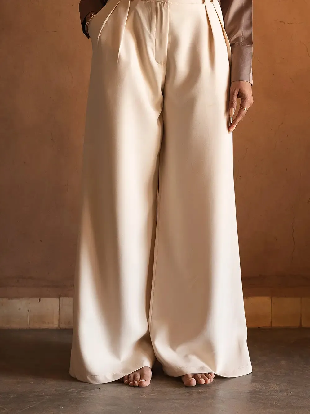 Sahara Silk Pant