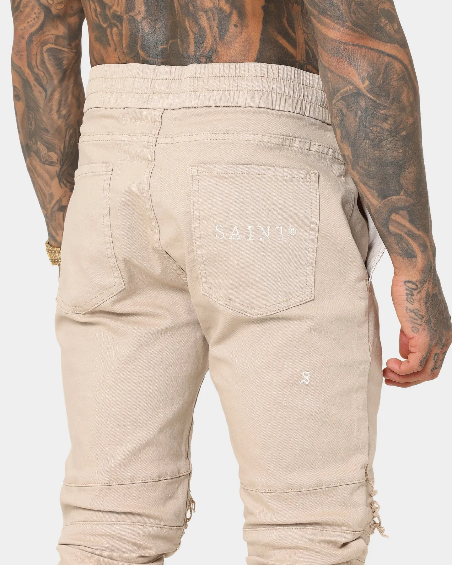 Saint Morta Abolished Joggers Bone