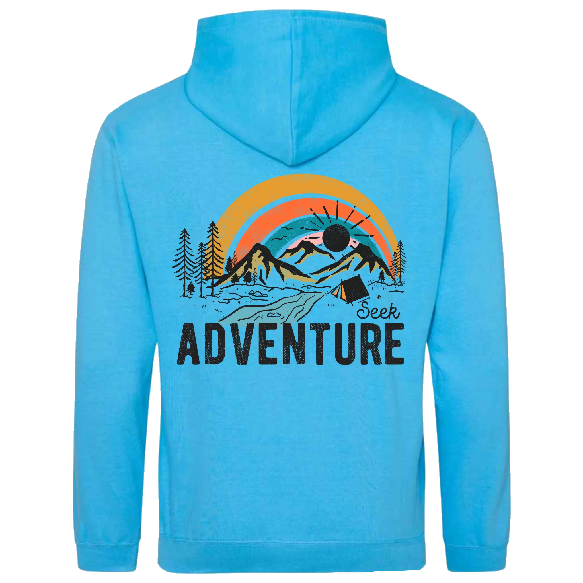 Seek Adventure Hoodie