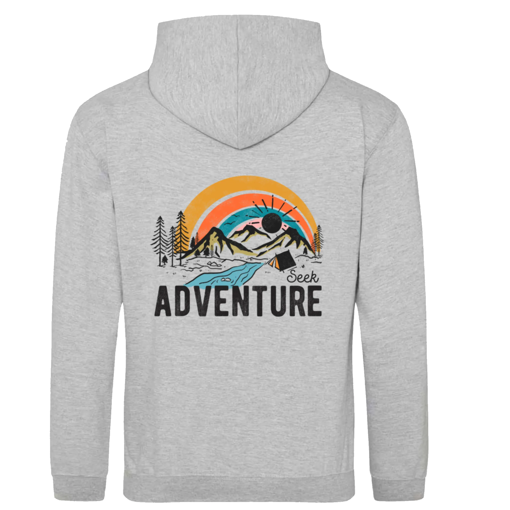 Seek Adventure Hoodie