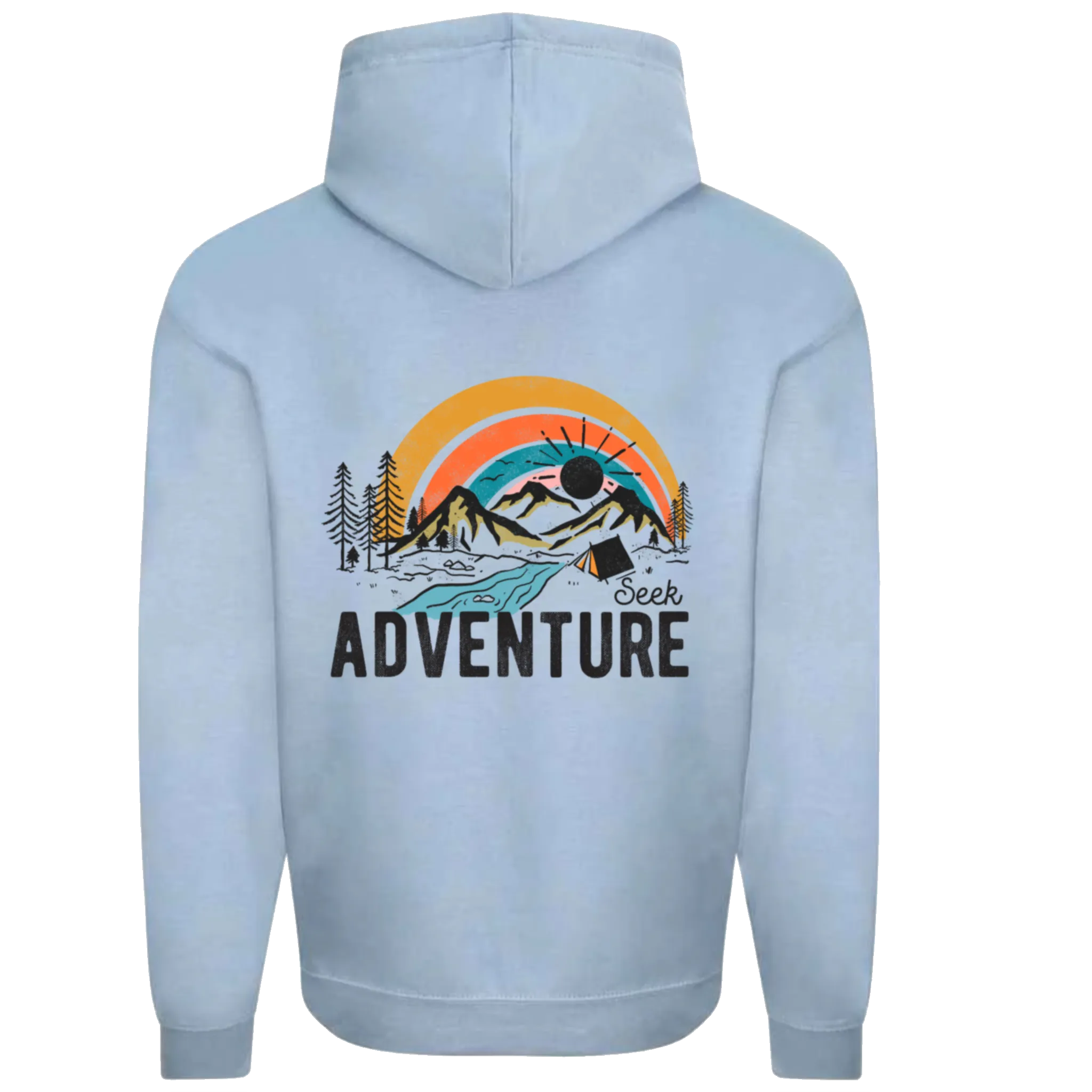 Seek Adventure Hoodie