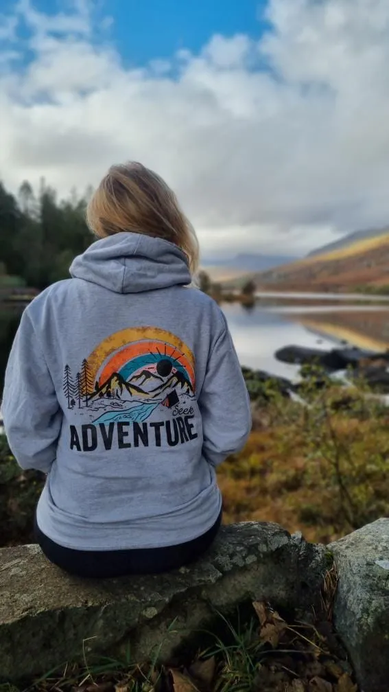 Seek Adventure Hoodie