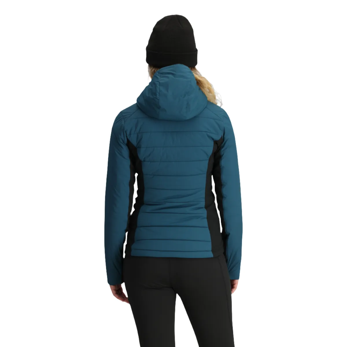 Shadow Insulated Hoodie Jacket II - Women's