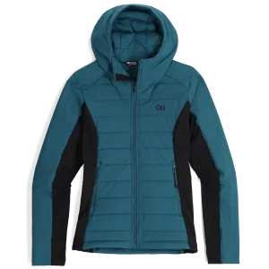 Shadow Insulated Hoodie Jacket II - Women's