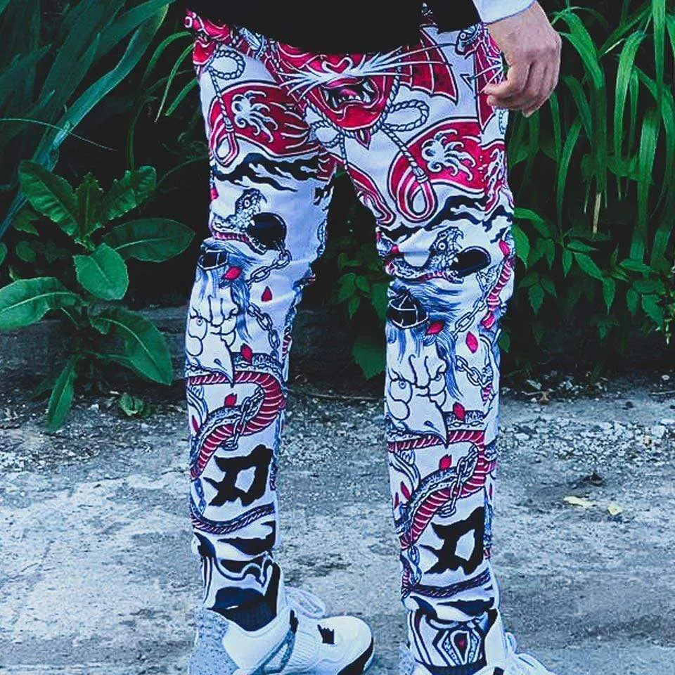 Shinobi Joggers