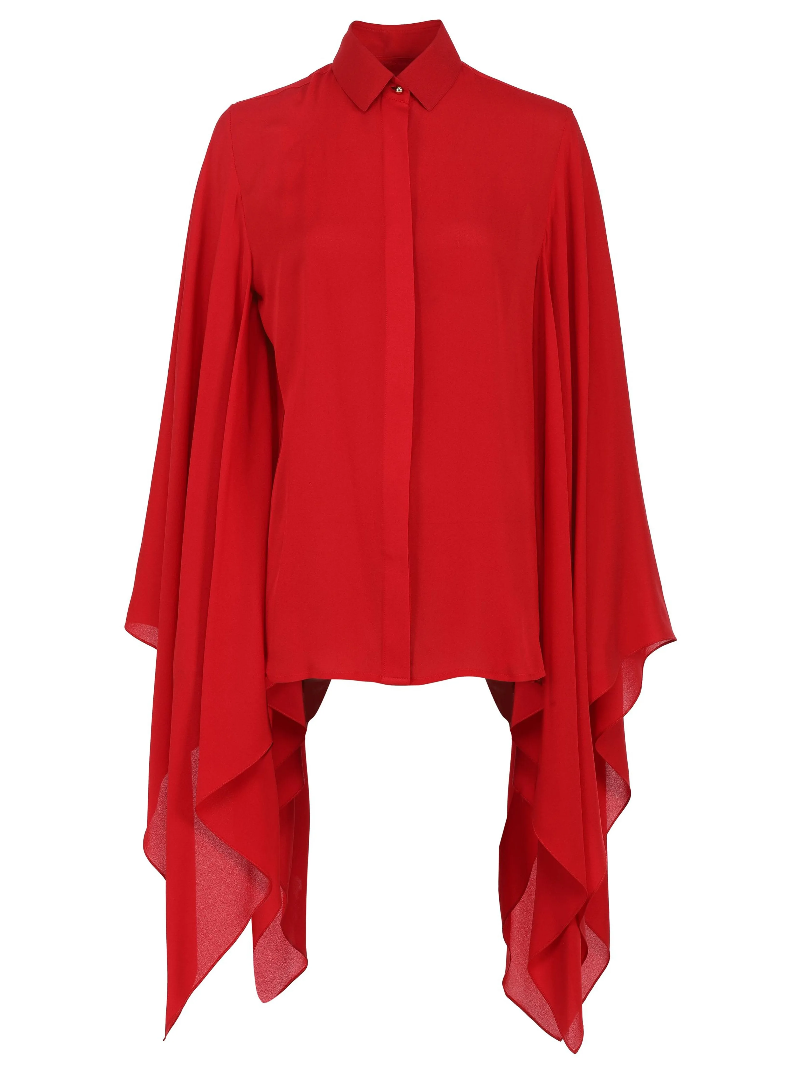 Silk Shirt