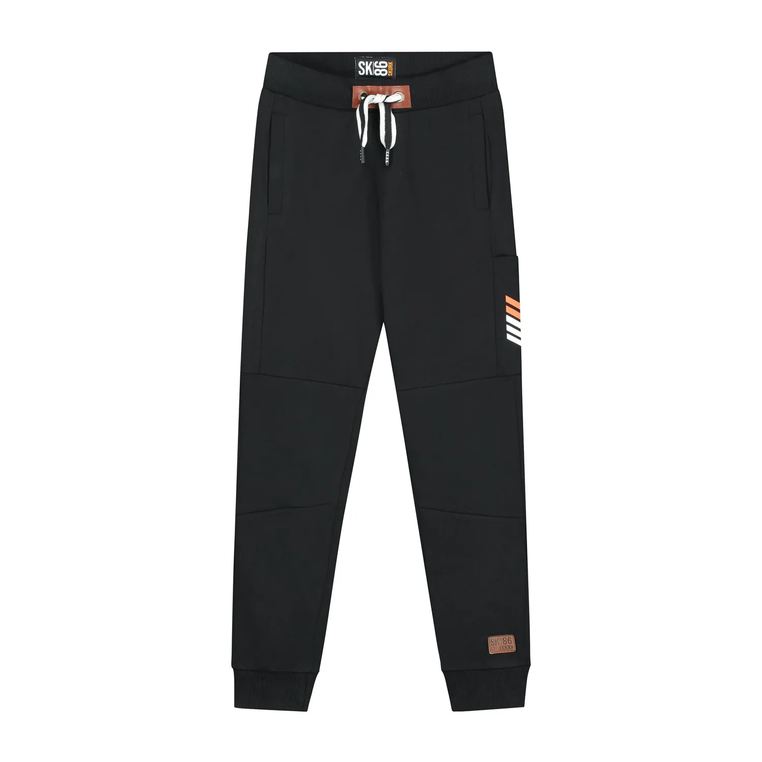 Skurk Sweatpants Beeze Black