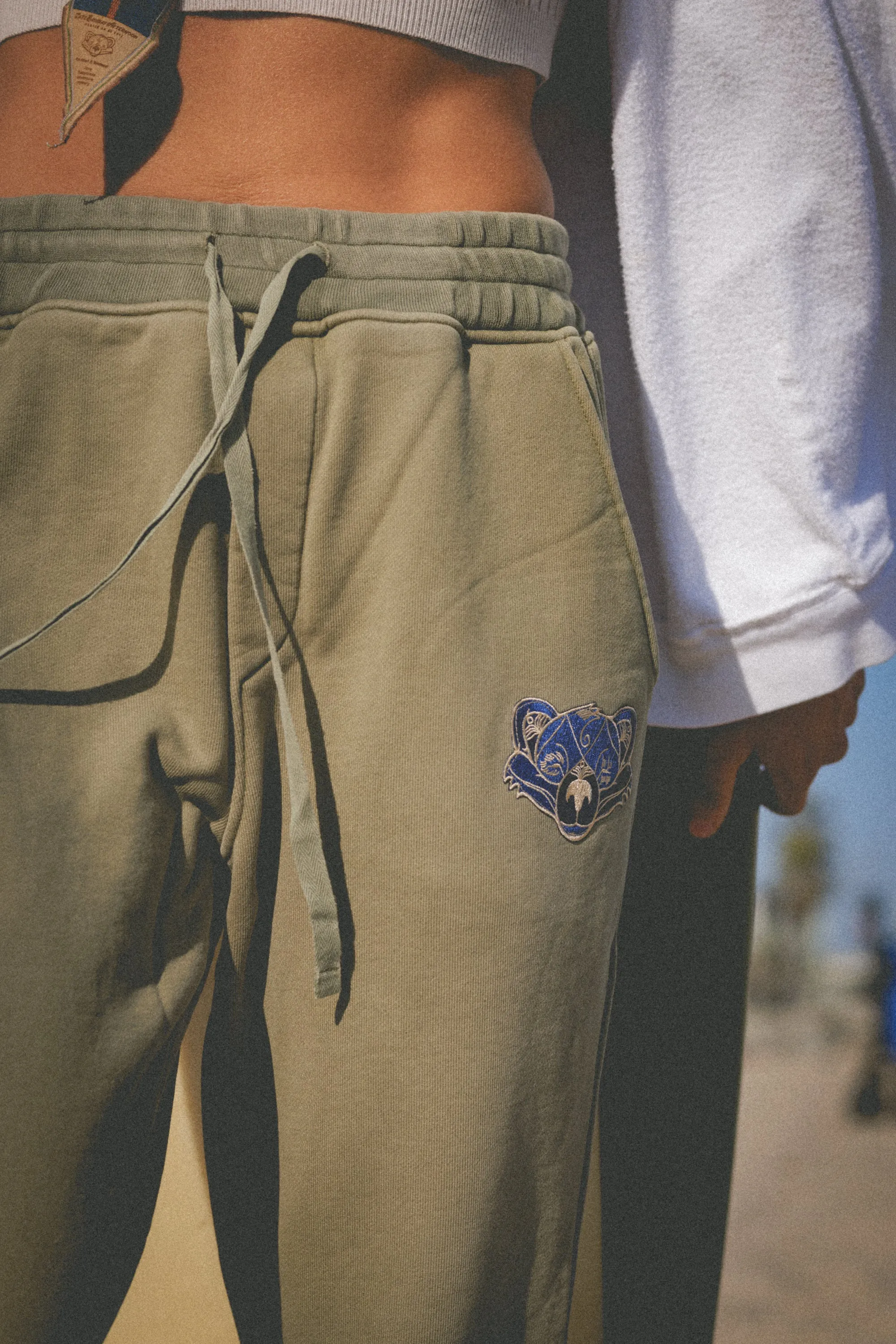 Snuggle Suit Pant