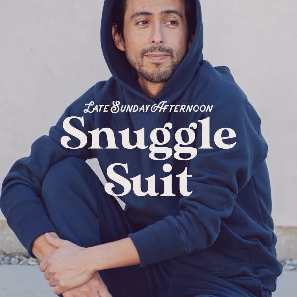 Snuggle Suit Pant
