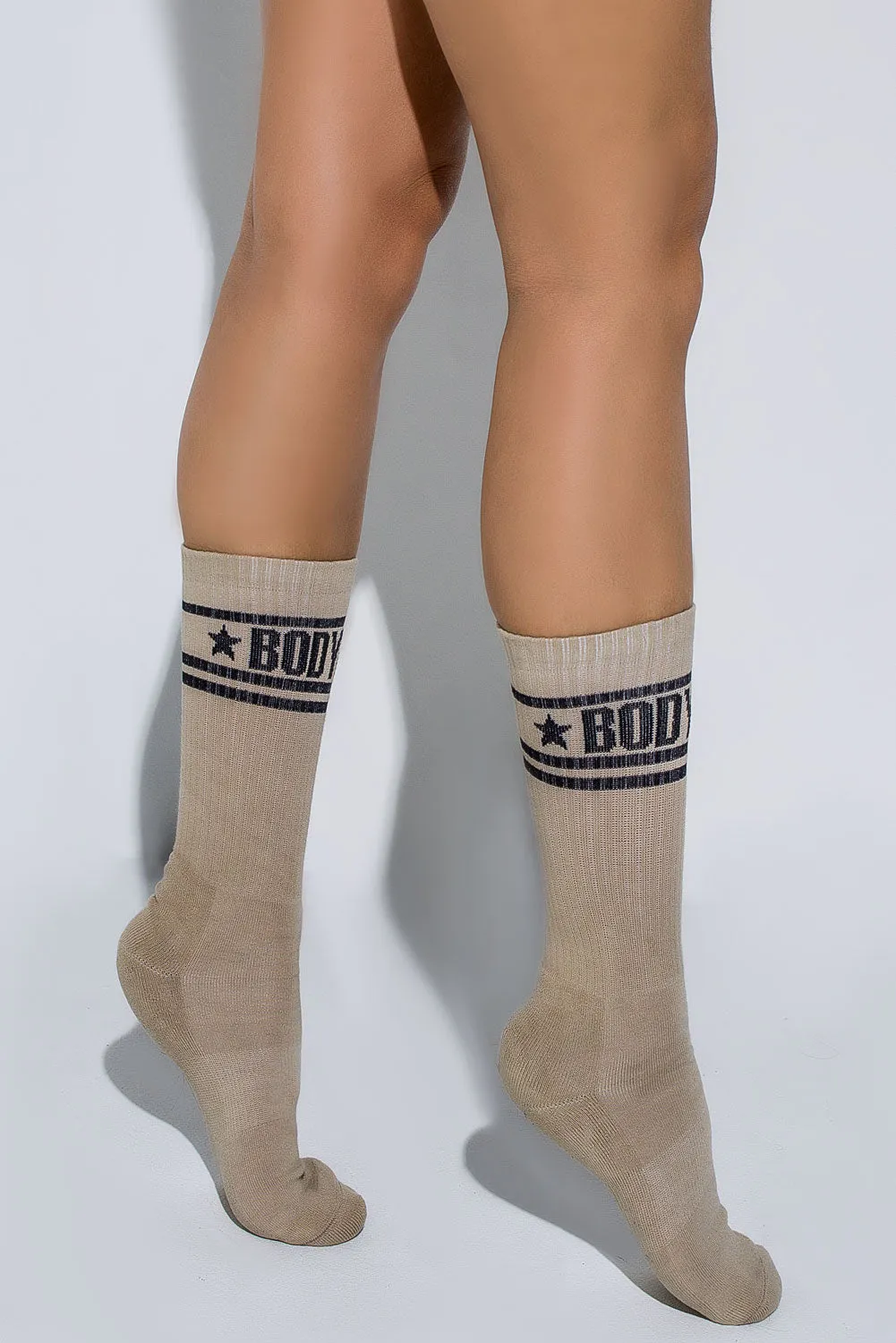 Sock 2813 Beige