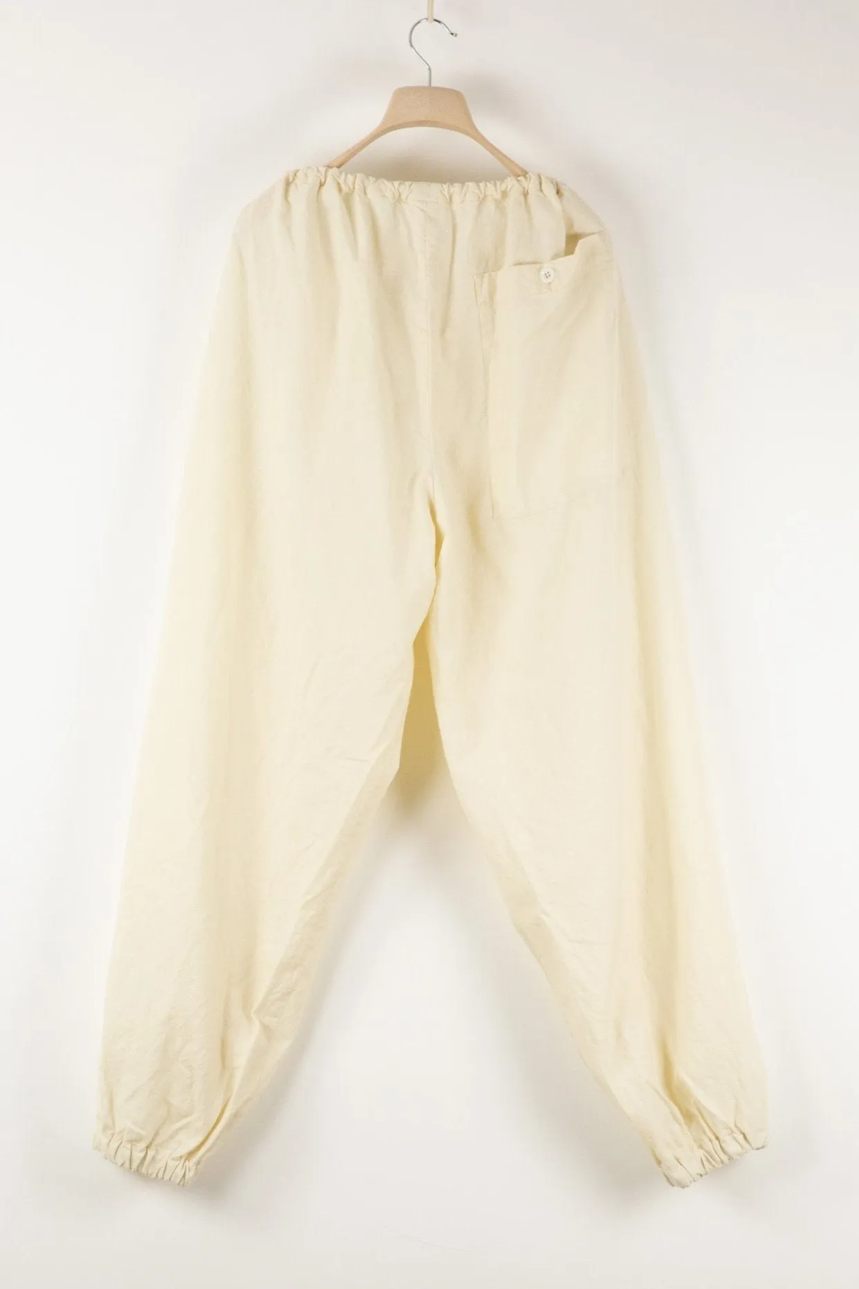 SOL Snowpant | Natural Wool