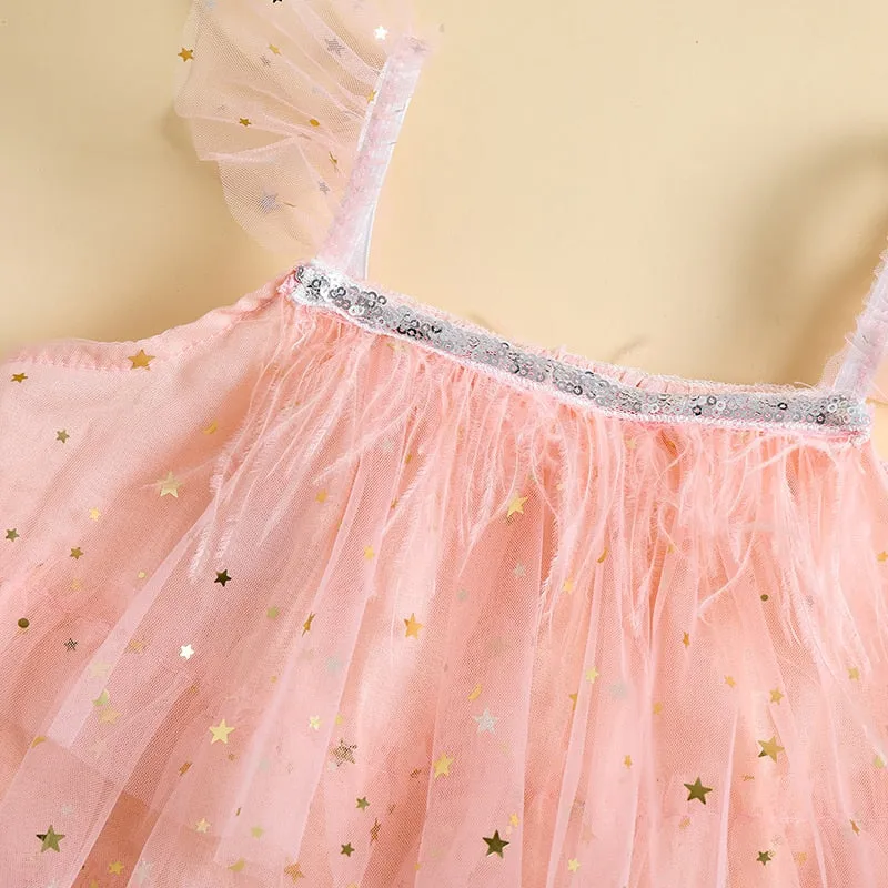 Sparkle Dress- Two Colours