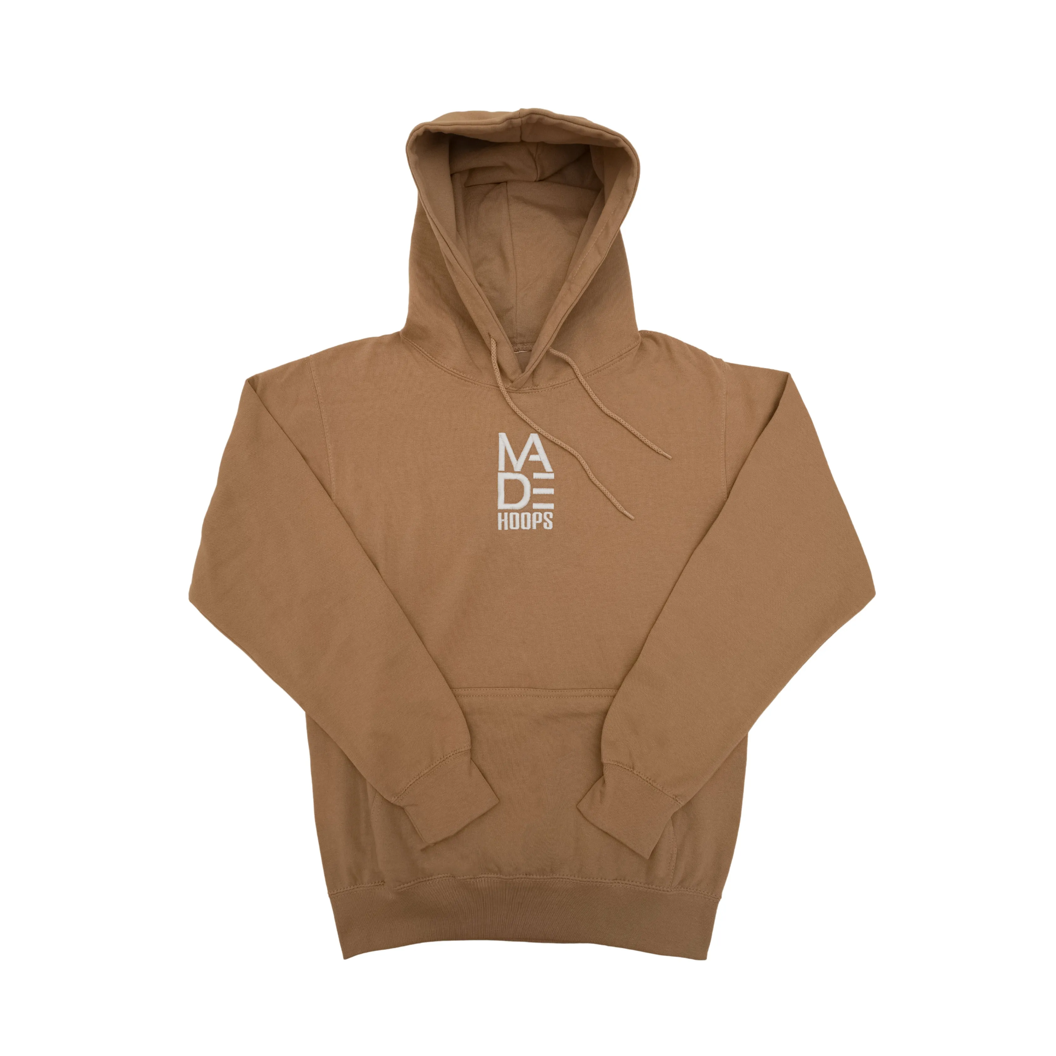Standard Embroidered Logo Hoodie