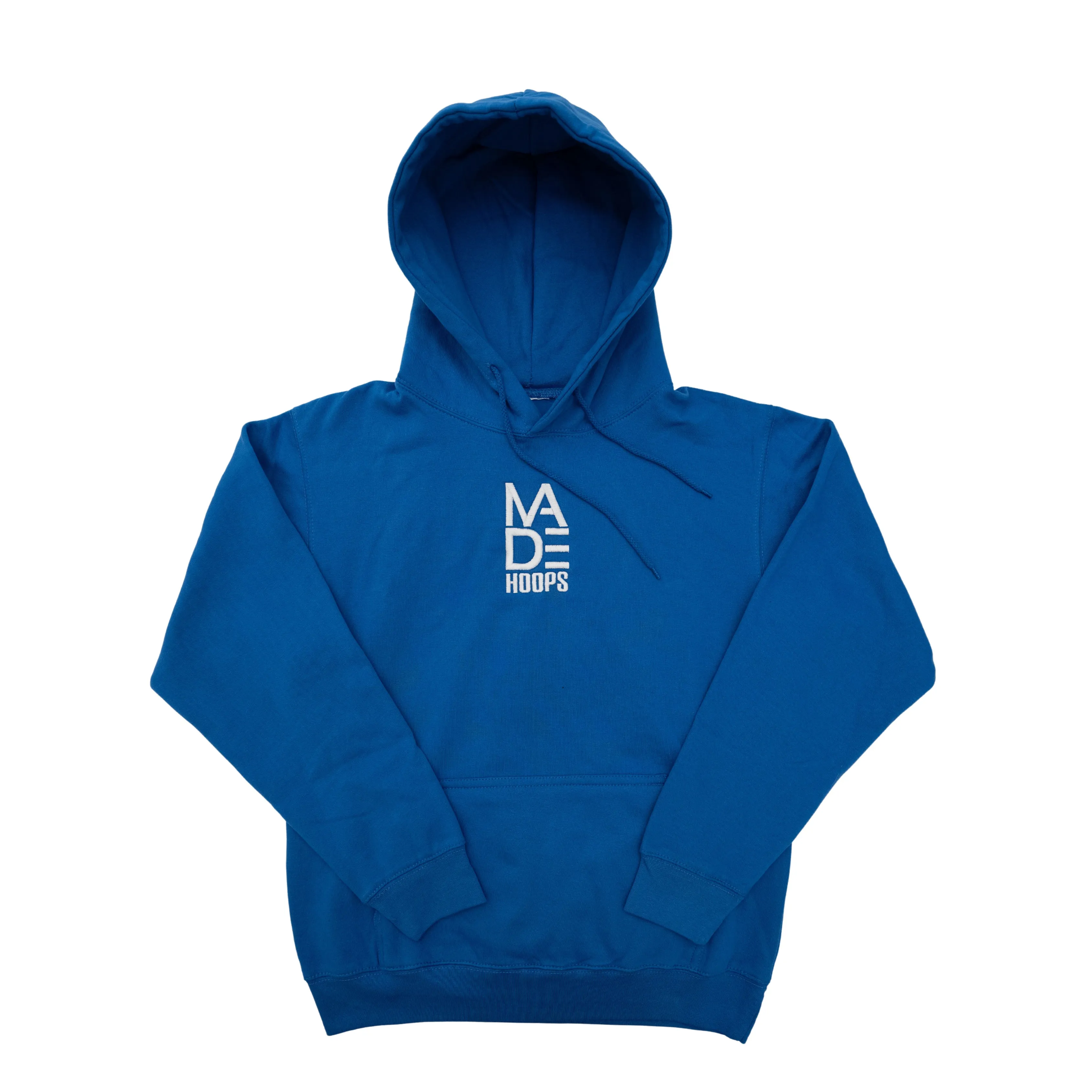 Standard Embroidered Logo Hoodie