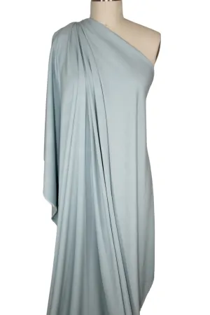 Stretch Rayon Twill - Blue Monday