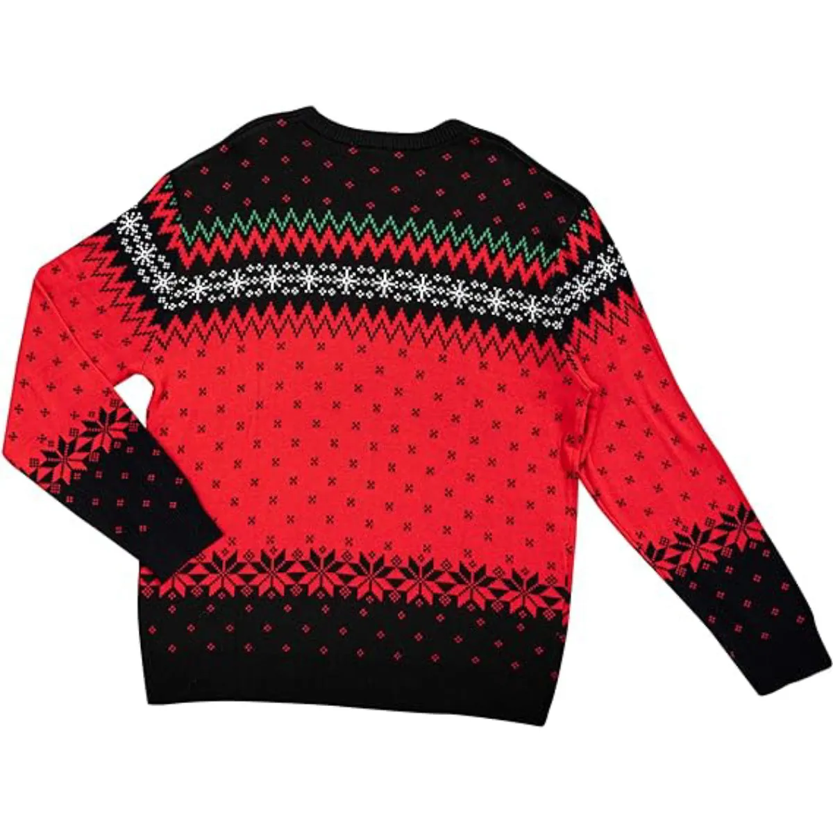 Sweater JulesRoche Dwight Schrute Elf Ugly Christmas