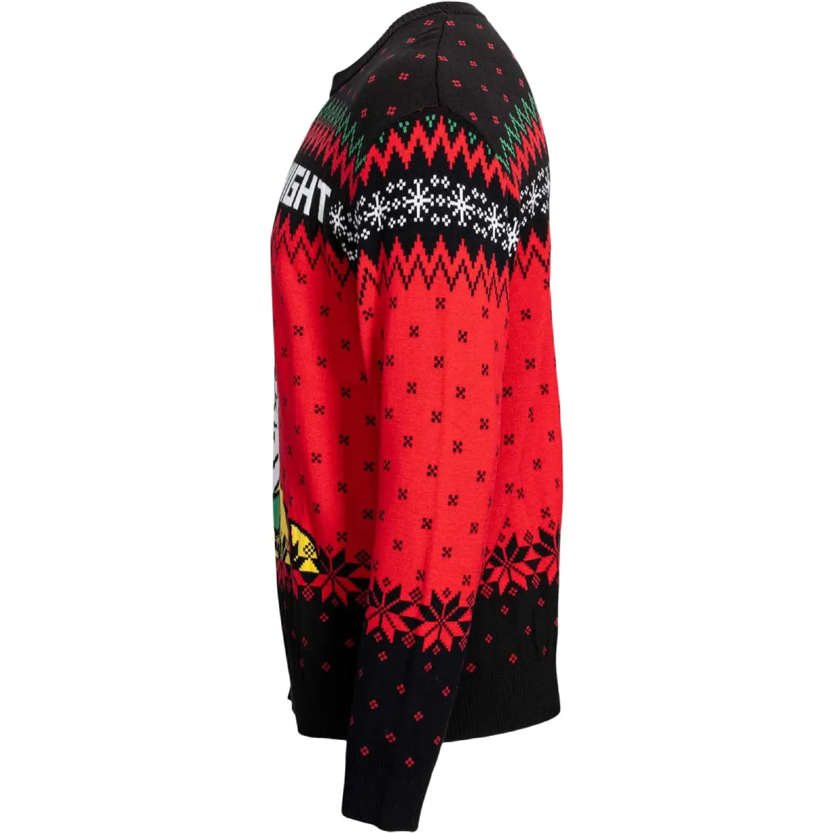 Sweater JulesRoche Dwight Schrute Elf Ugly Christmas